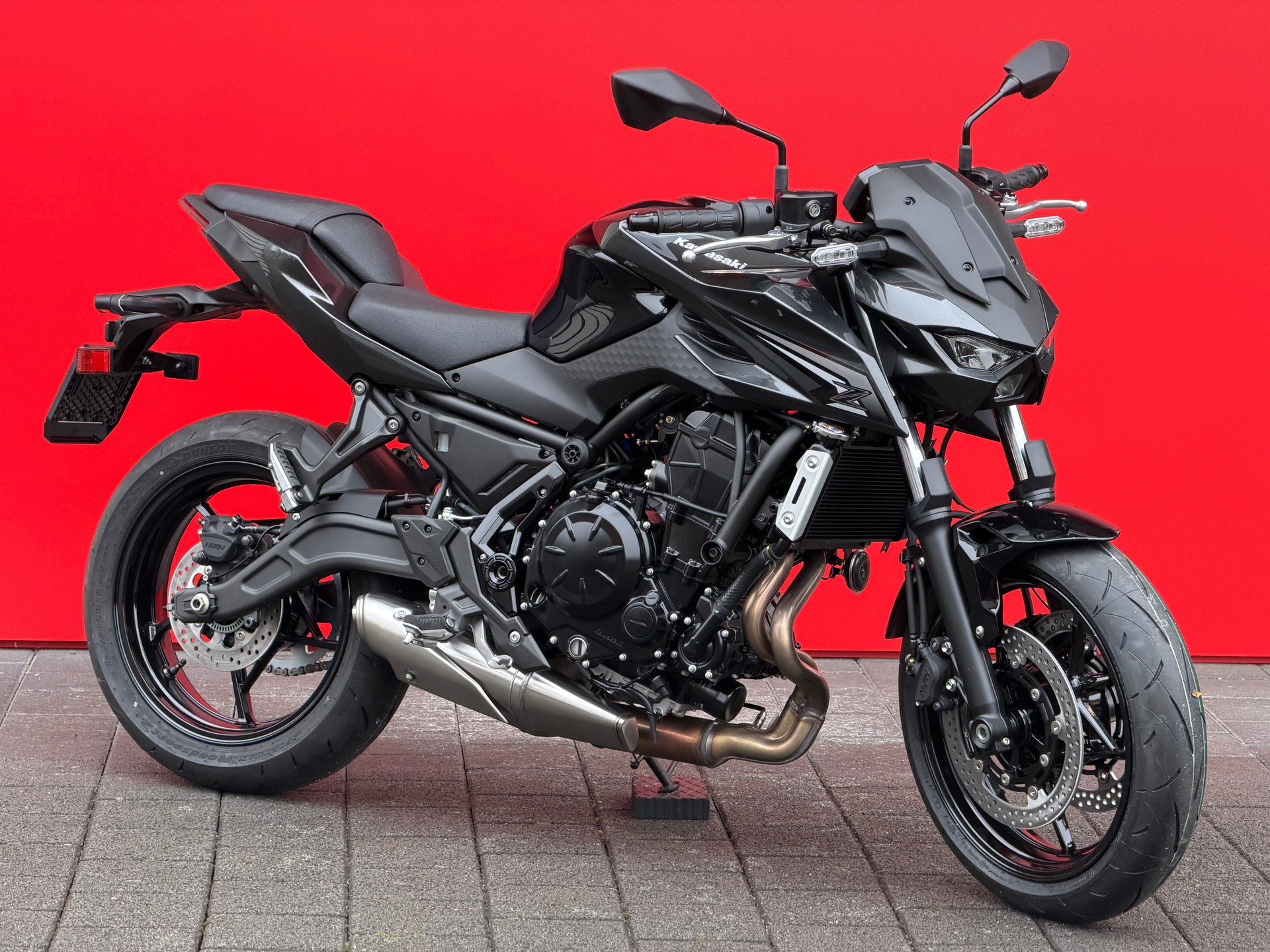 KAWASAKI Z 650 S (35kW) - 15