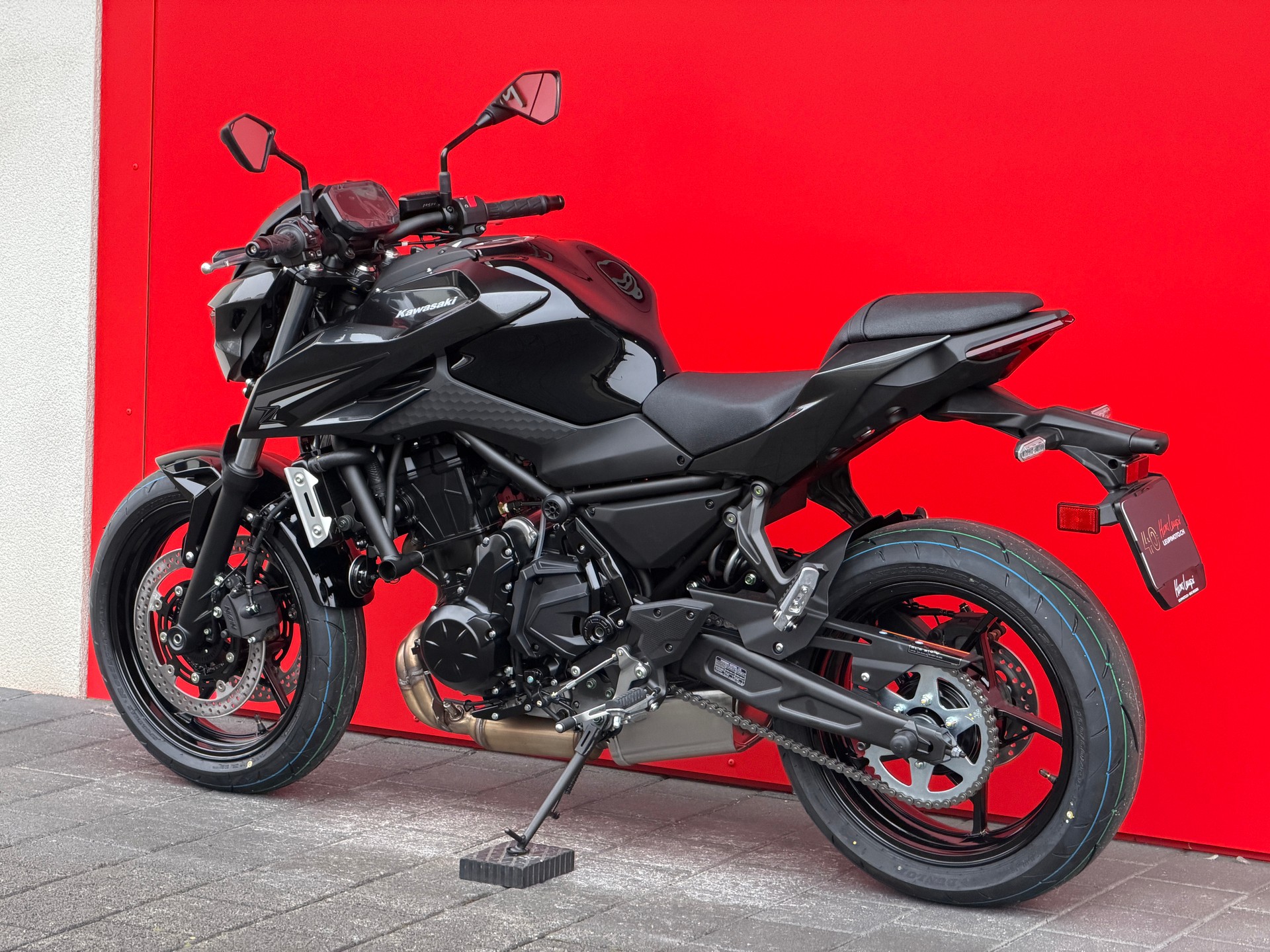KAWASAKI Z 650 S (35kW) - 7