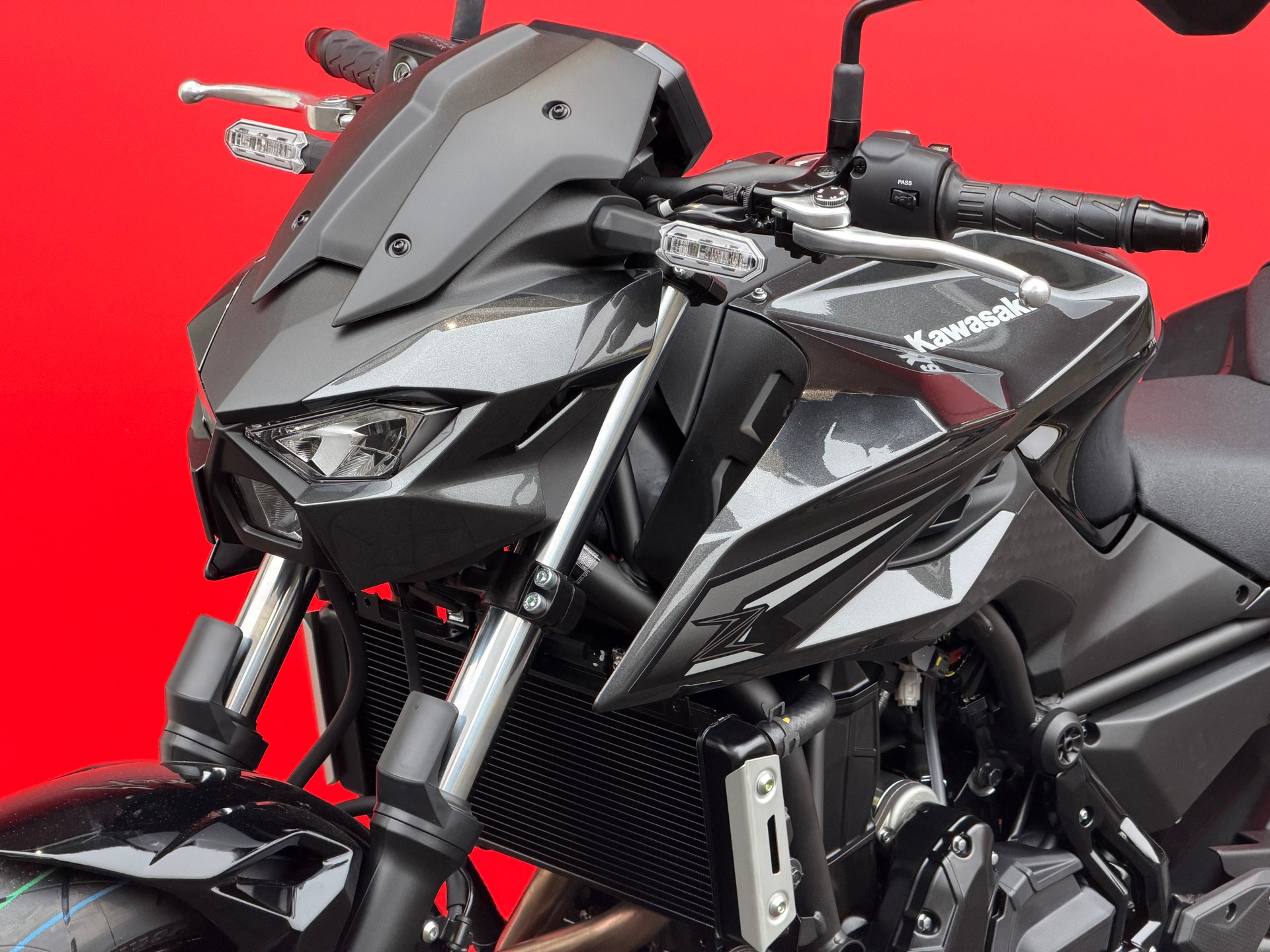 KAWASAKI Z 650 S (35kW) - 9