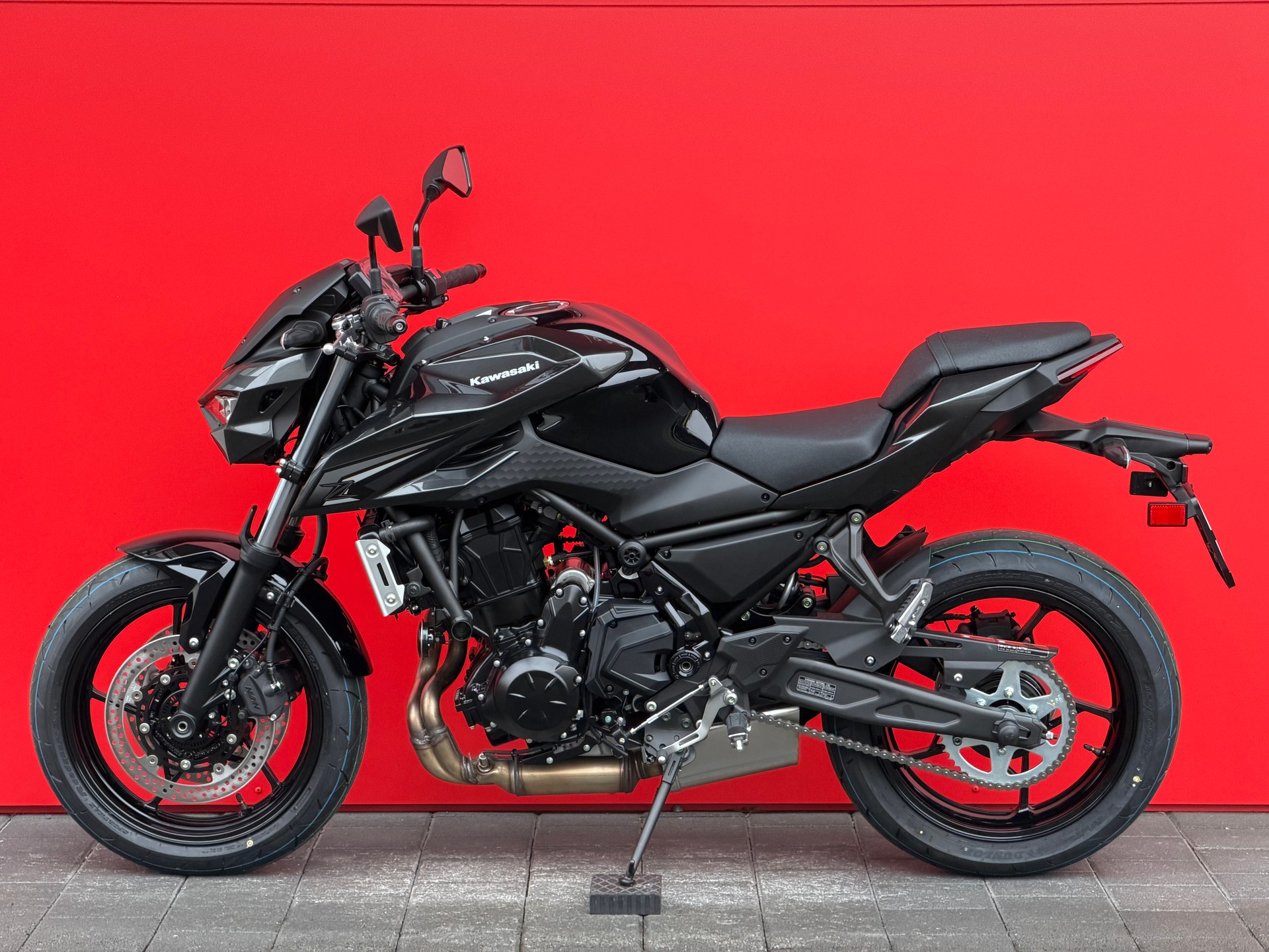 KAWASAKI Z 650 S (35kW) - 14