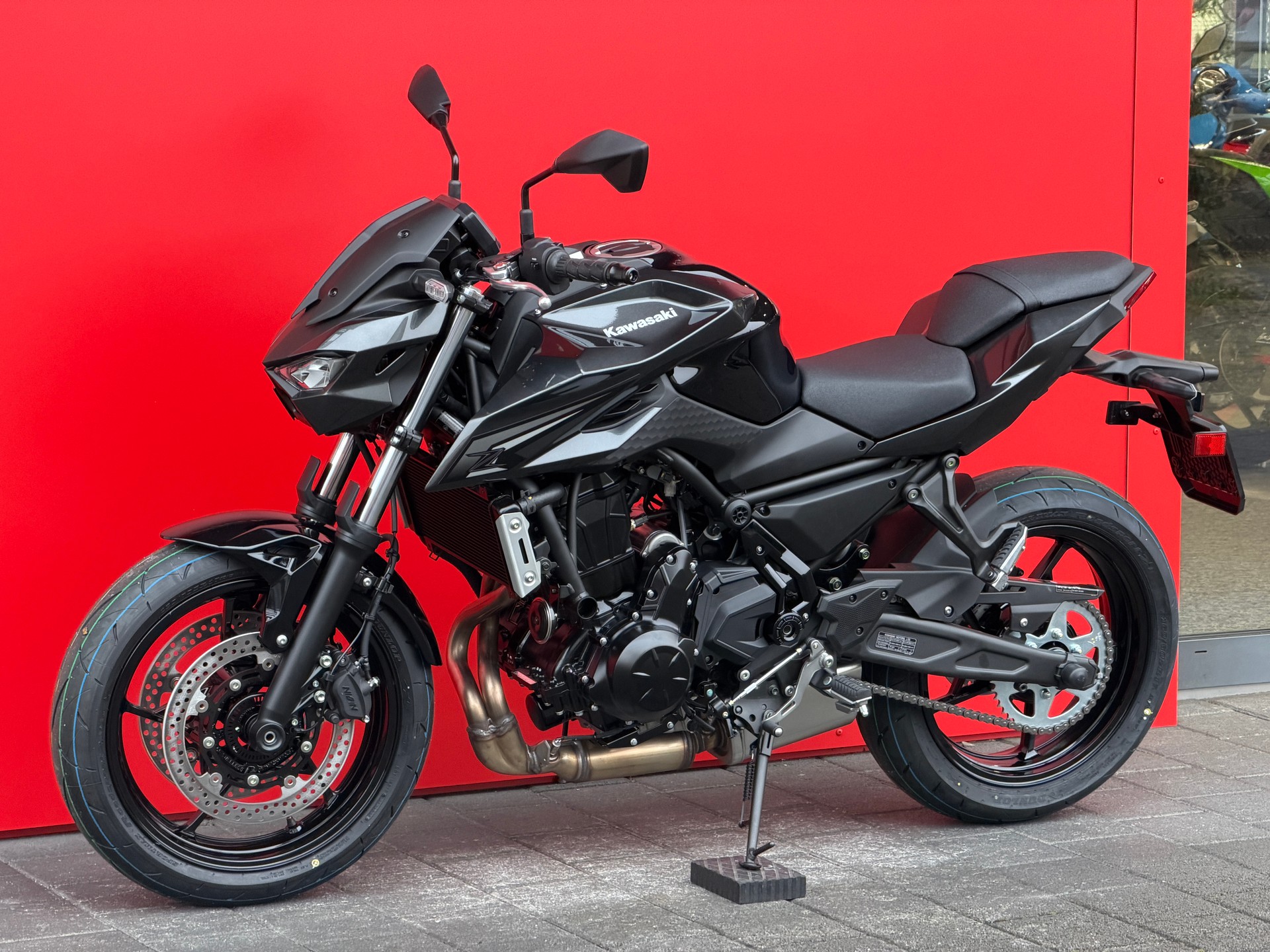 KAWASAKI Z 650 S (35kW) - 6