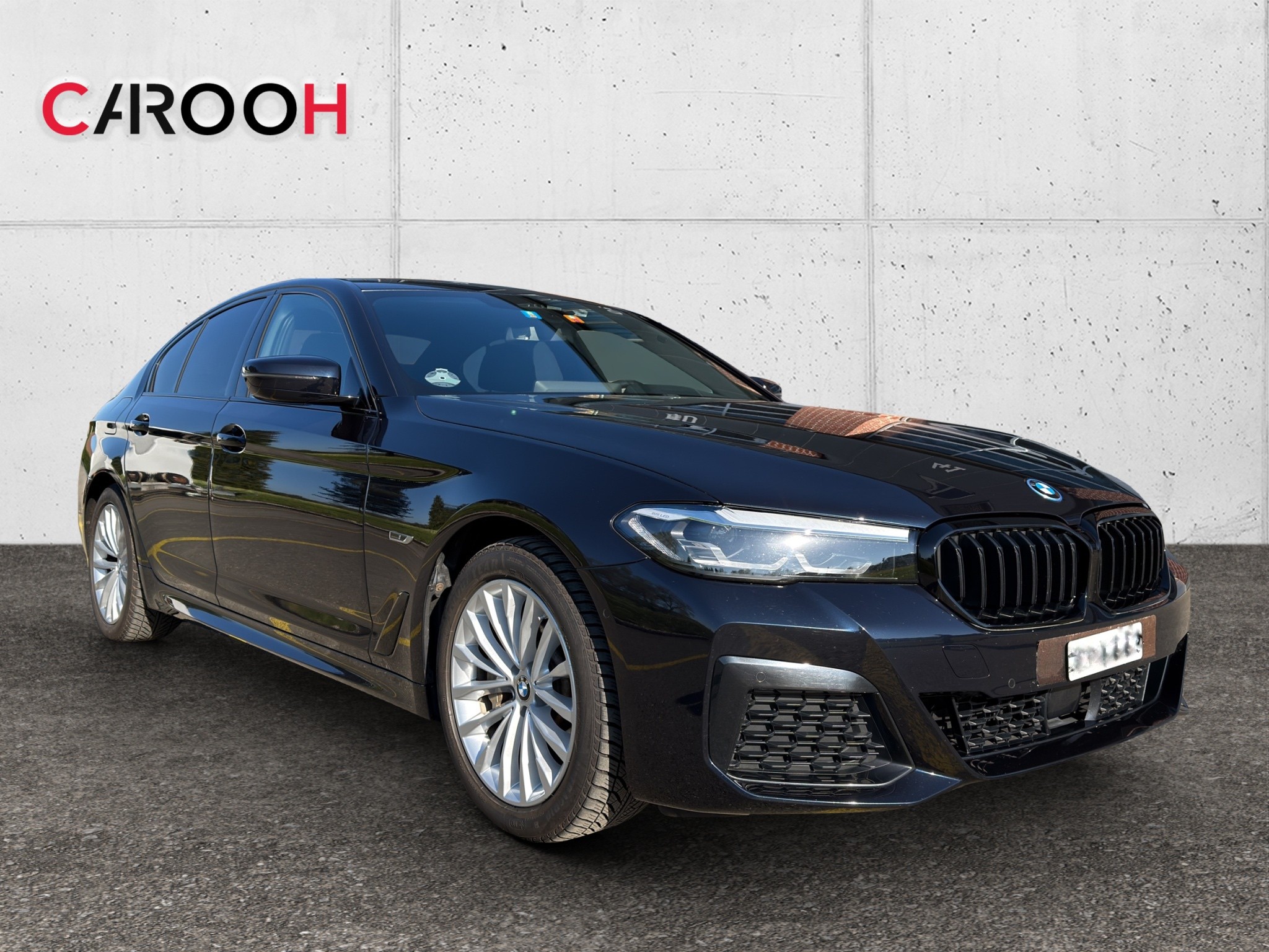 BMW 530 2022