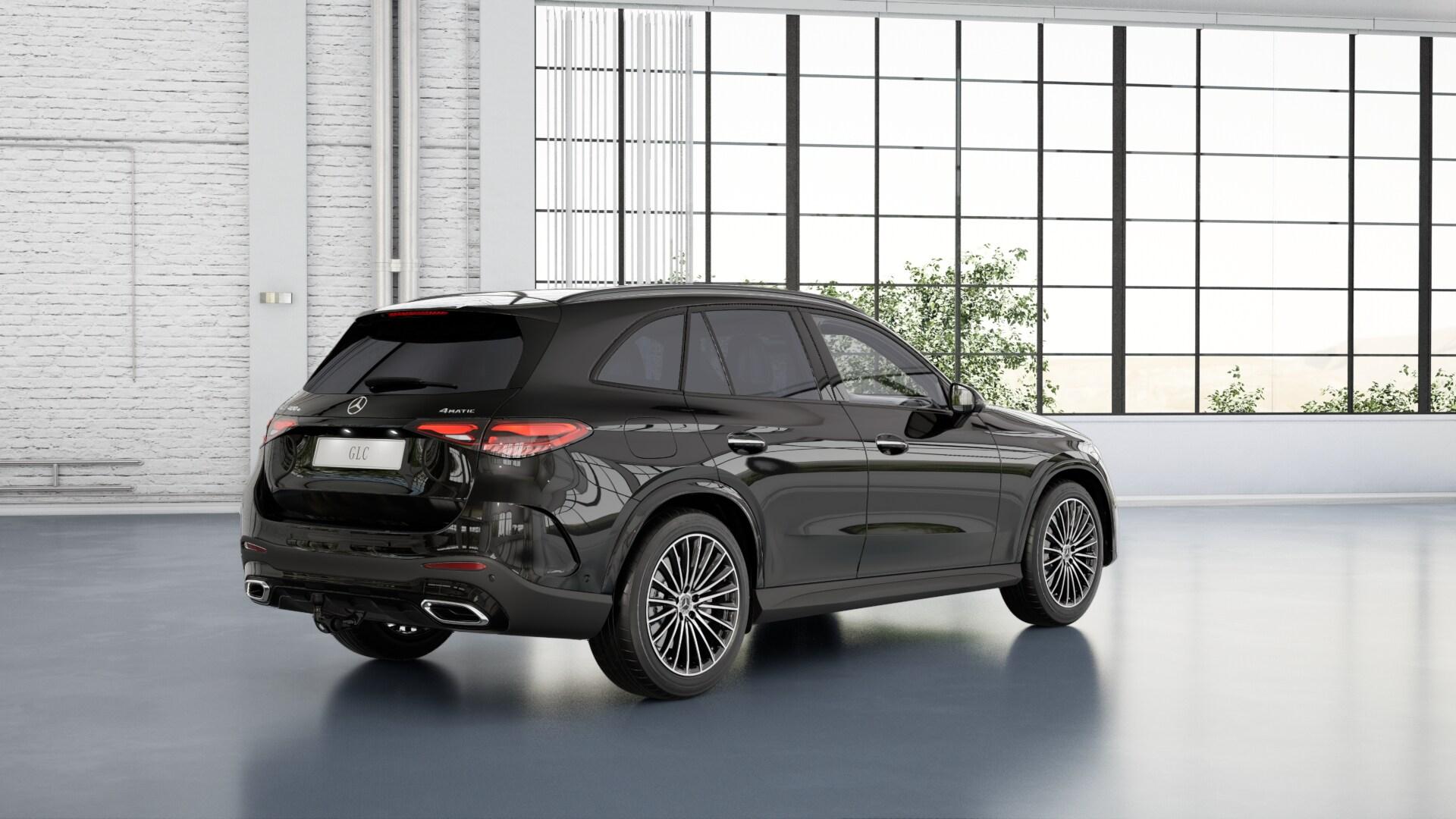 MERCEDES-BENZ GLC 400 e EQ Star AMG Line 4matic - 6