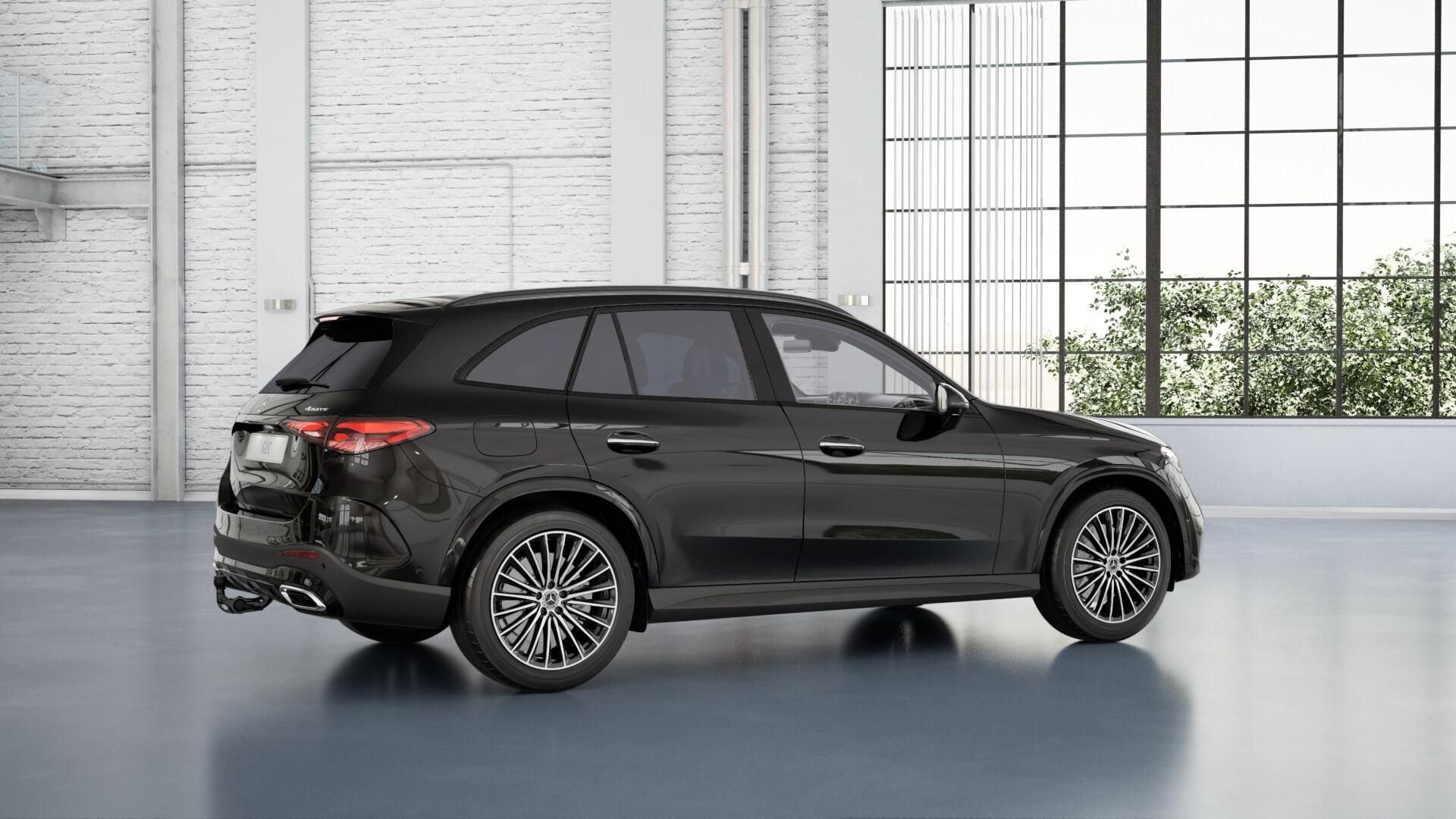 MERCEDES-BENZ GLC 400 e EQ Star AMG Line 4matic - 7