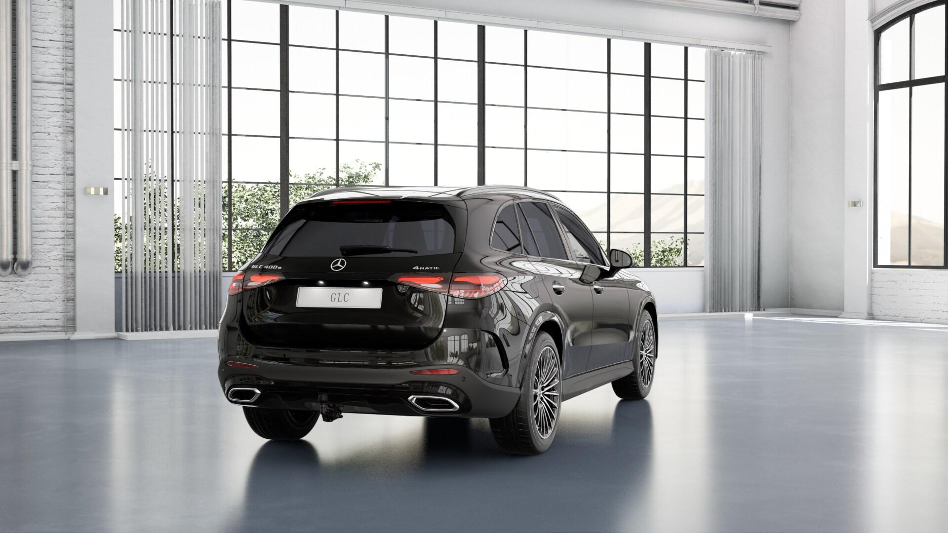 MERCEDES-BENZ GLC 400 e EQ Star AMG Line 4matic - 5