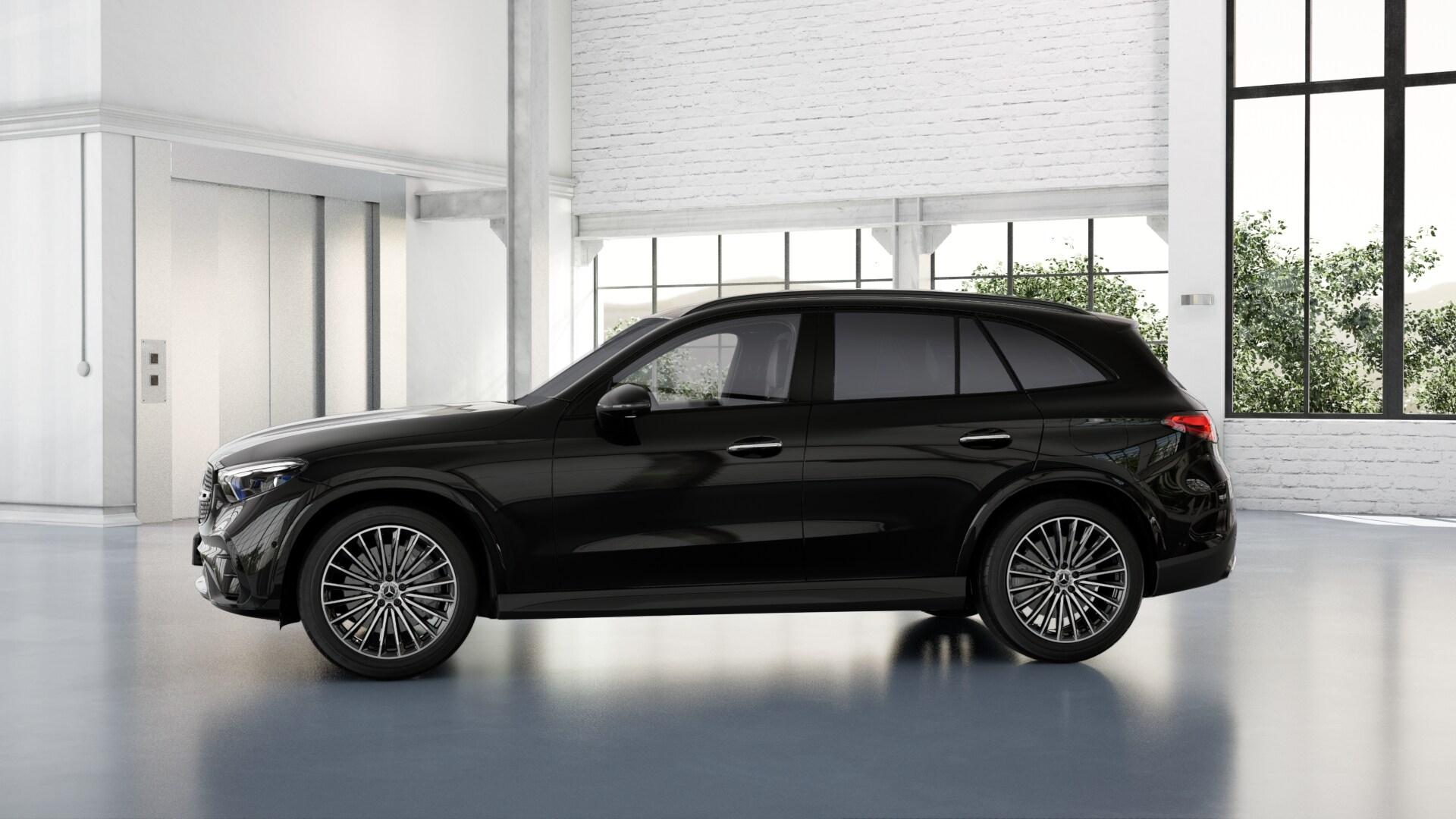 MERCEDES-BENZ GLC 400 e EQ Star AMG Line 4matic - 2
