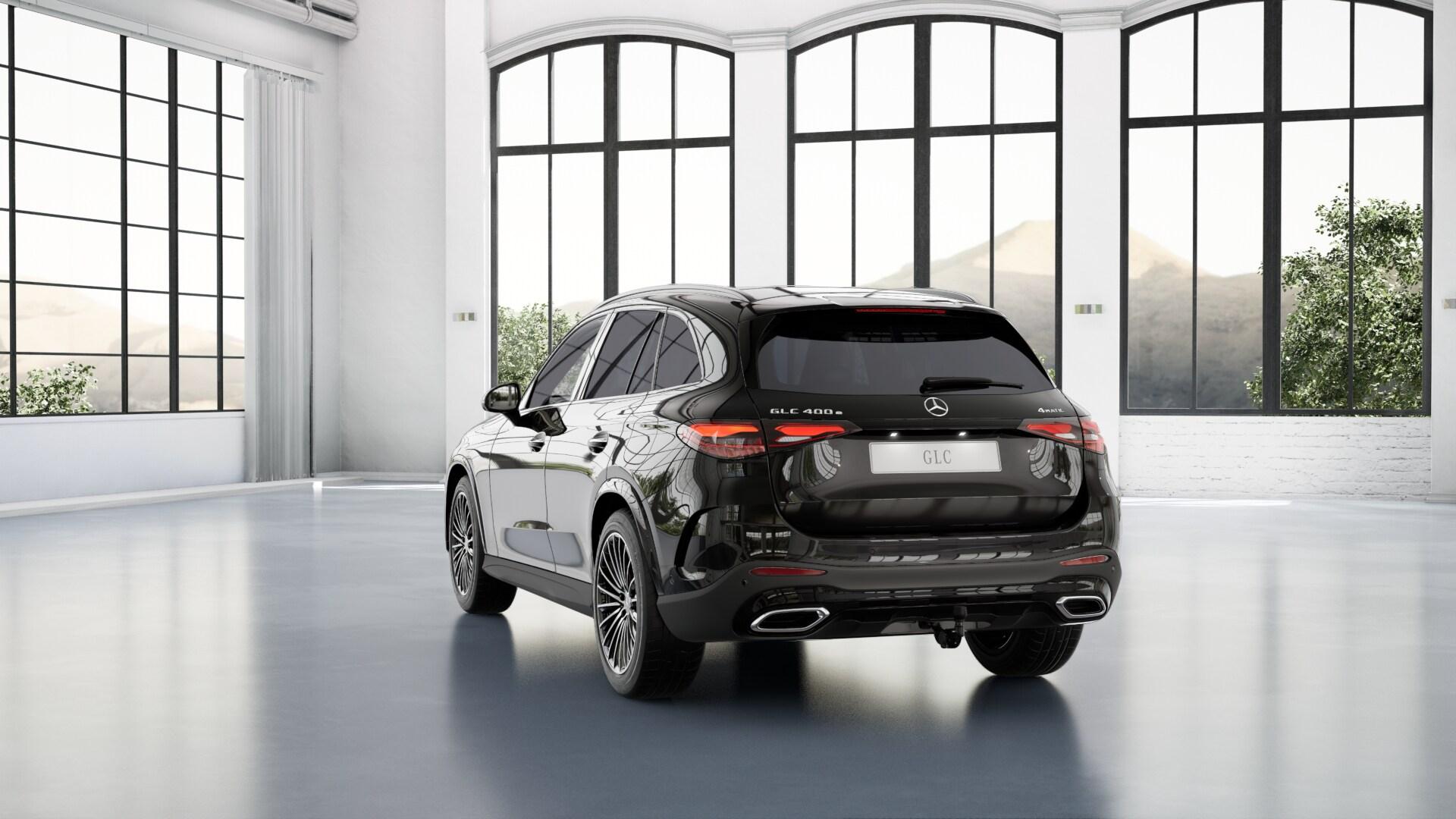 MERCEDES-BENZ GLC 400 e EQ Star AMG Line 4matic - 4