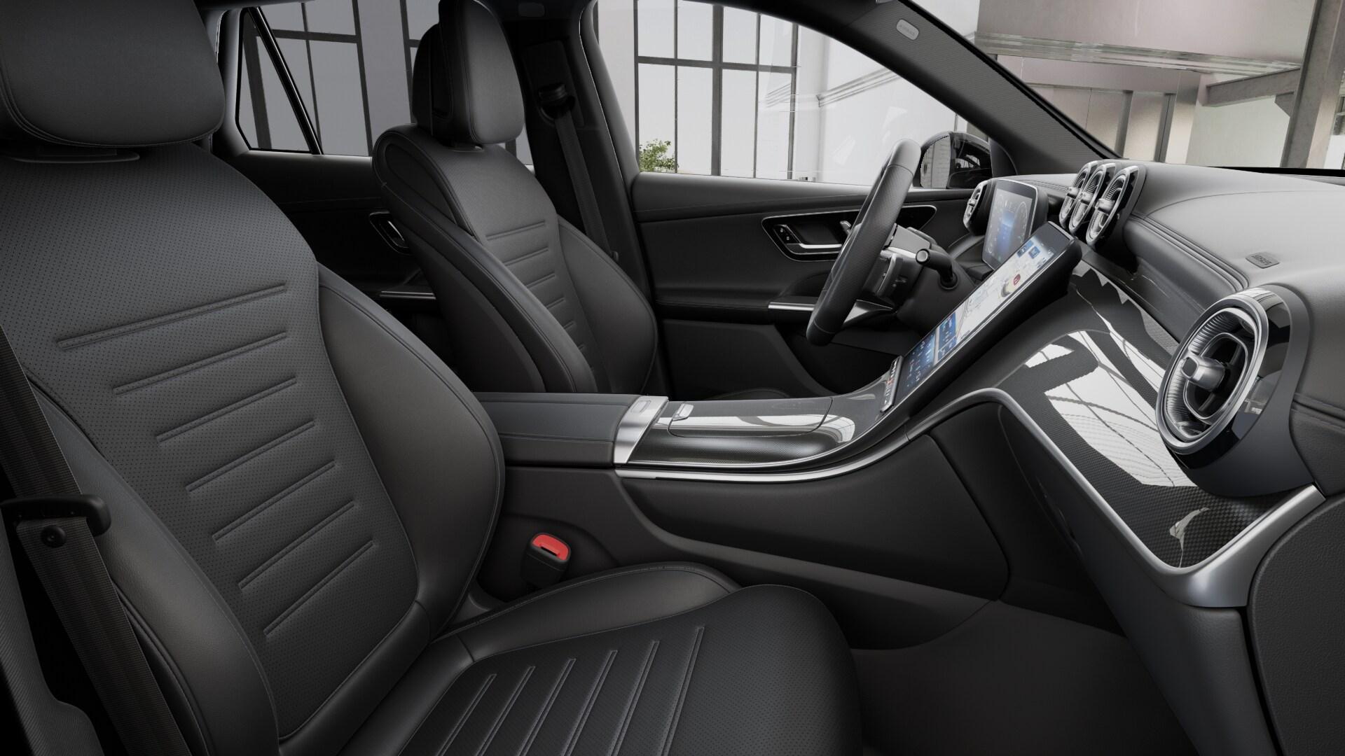 MERCEDES-BENZ GLC 400 e EQ Star AMG Line 4matic - 12