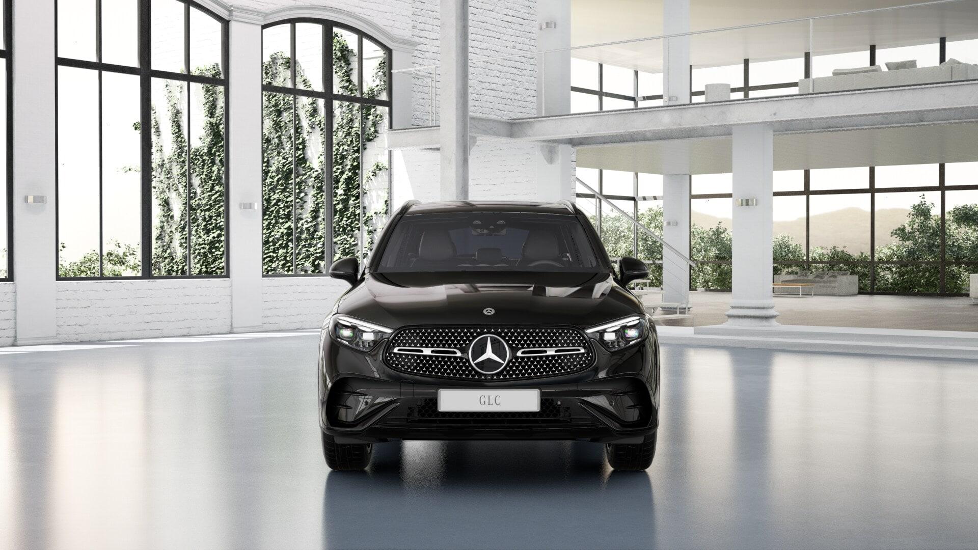MERCEDES-BENZ GLC 400 e EQ Star AMG Line 4matic - 10