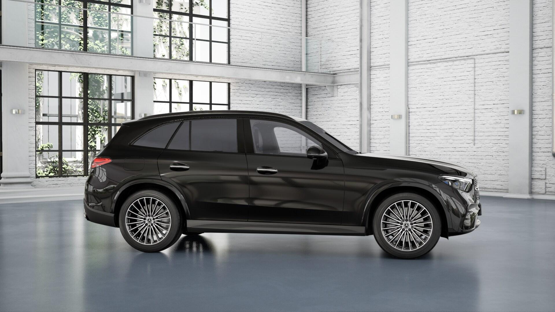 MERCEDES-BENZ GLC 400 e EQ Star AMG Line 4matic - 8