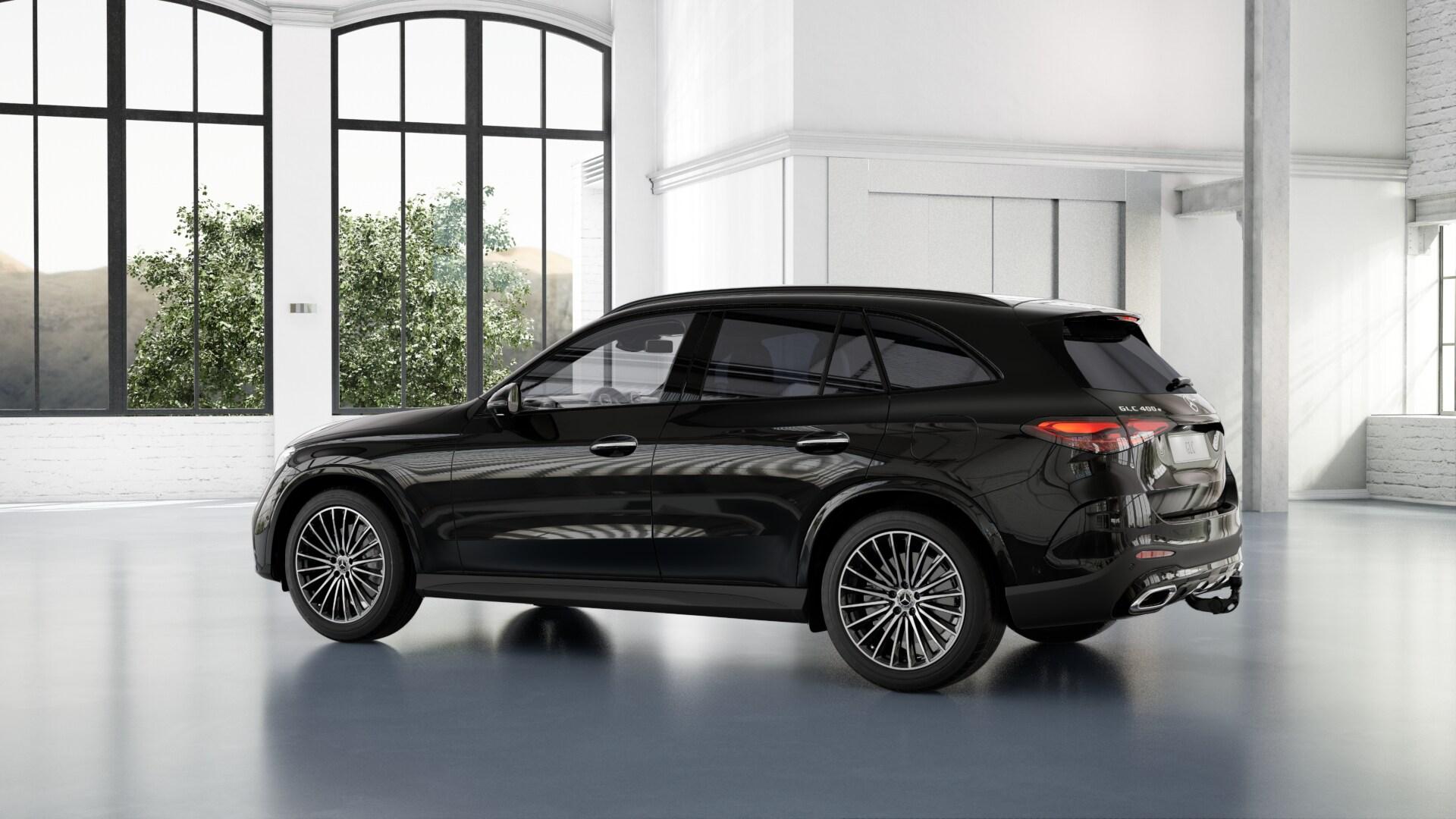 MERCEDES-BENZ GLC 400 e EQ Star AMG Line 4matic - 3