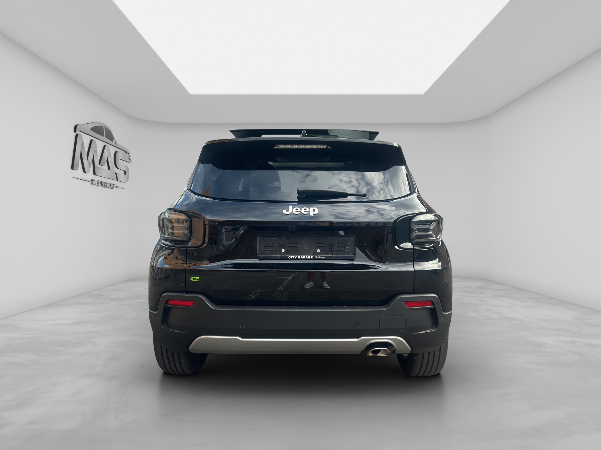 JEEP AVENGER 5