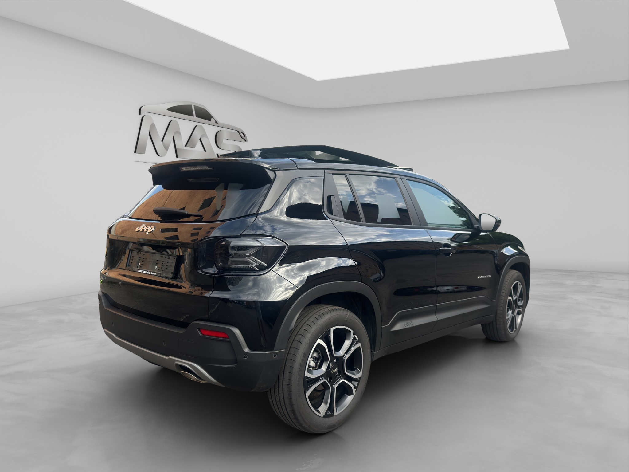 JEEP AVENGER 6