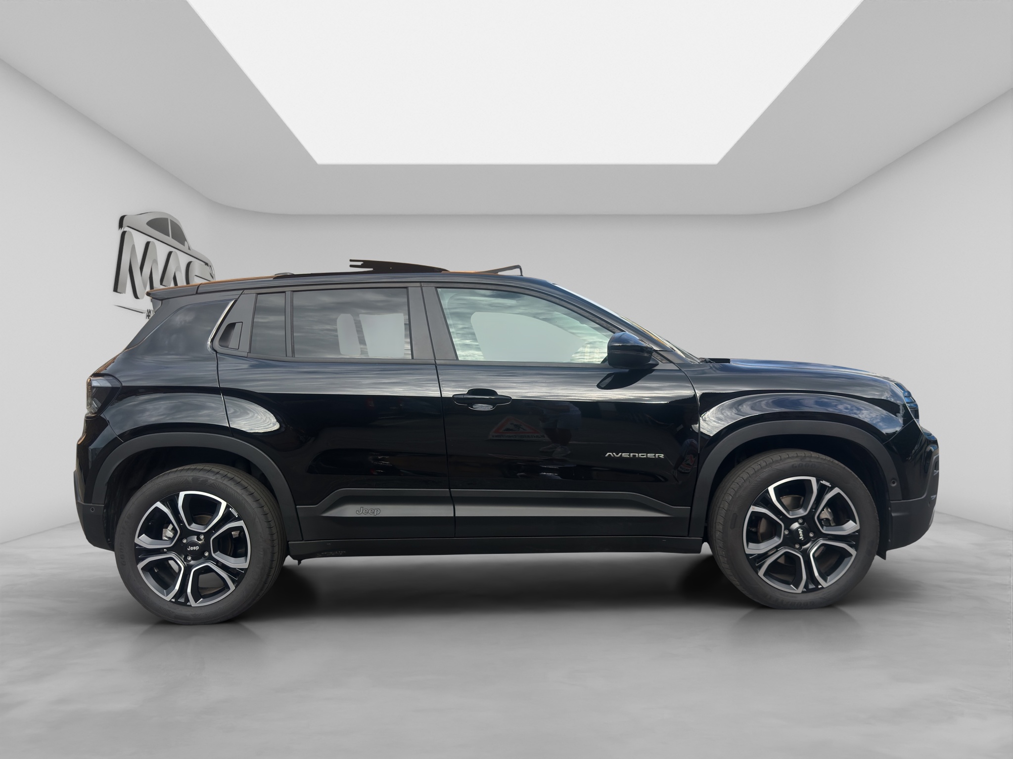 JEEP AVENGER 7