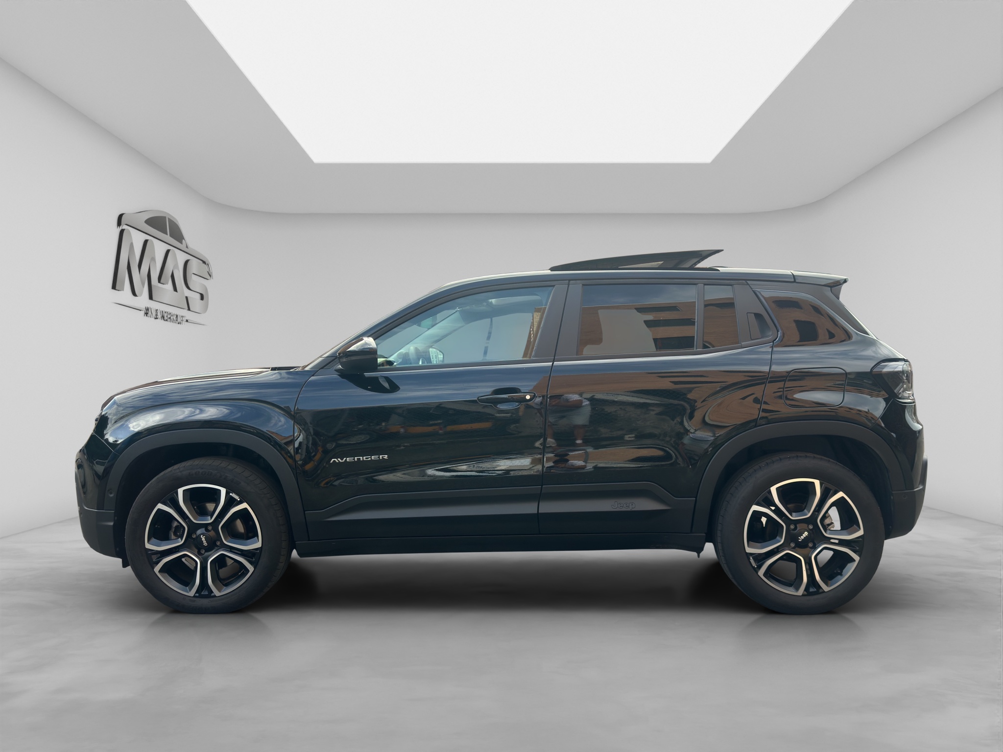 JEEP AVENGER 3