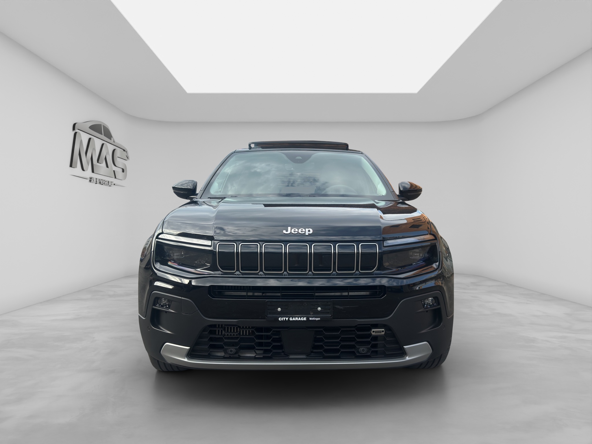 JEEP AVENGER 2