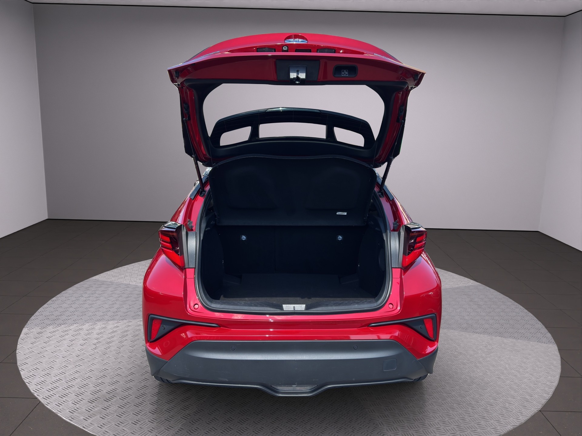 TOYOTA C-HR 1.8 HSD CVT Trend - 17