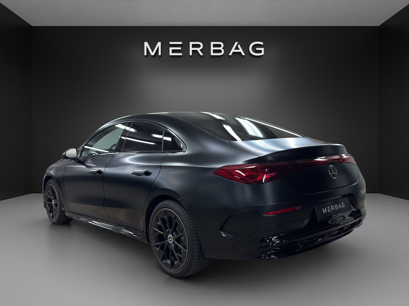 MERCEDES-BENZ CLA 350+ 85 kWh EQ - 3