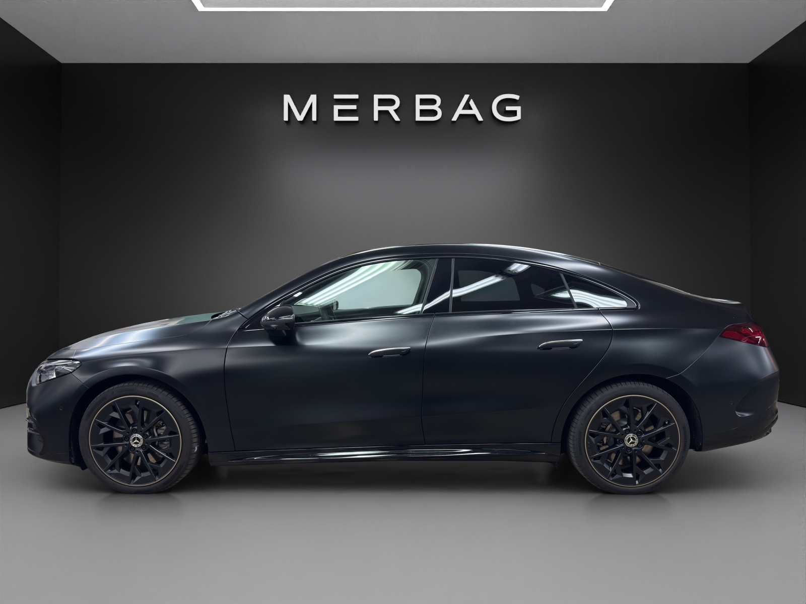 MERCEDES-BENZ CLA 350+ 85 kWh EQ - 2