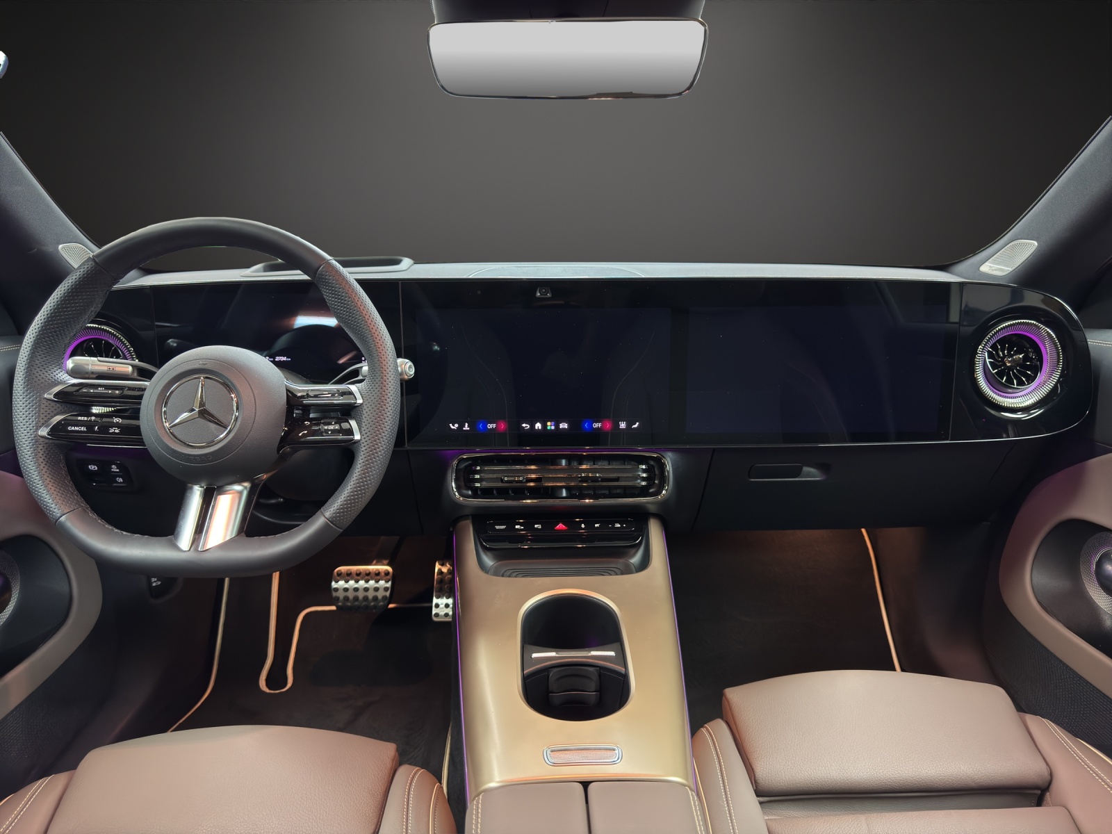 MERCEDES-BENZ CLA 350+ 85 kWh EQ - 11