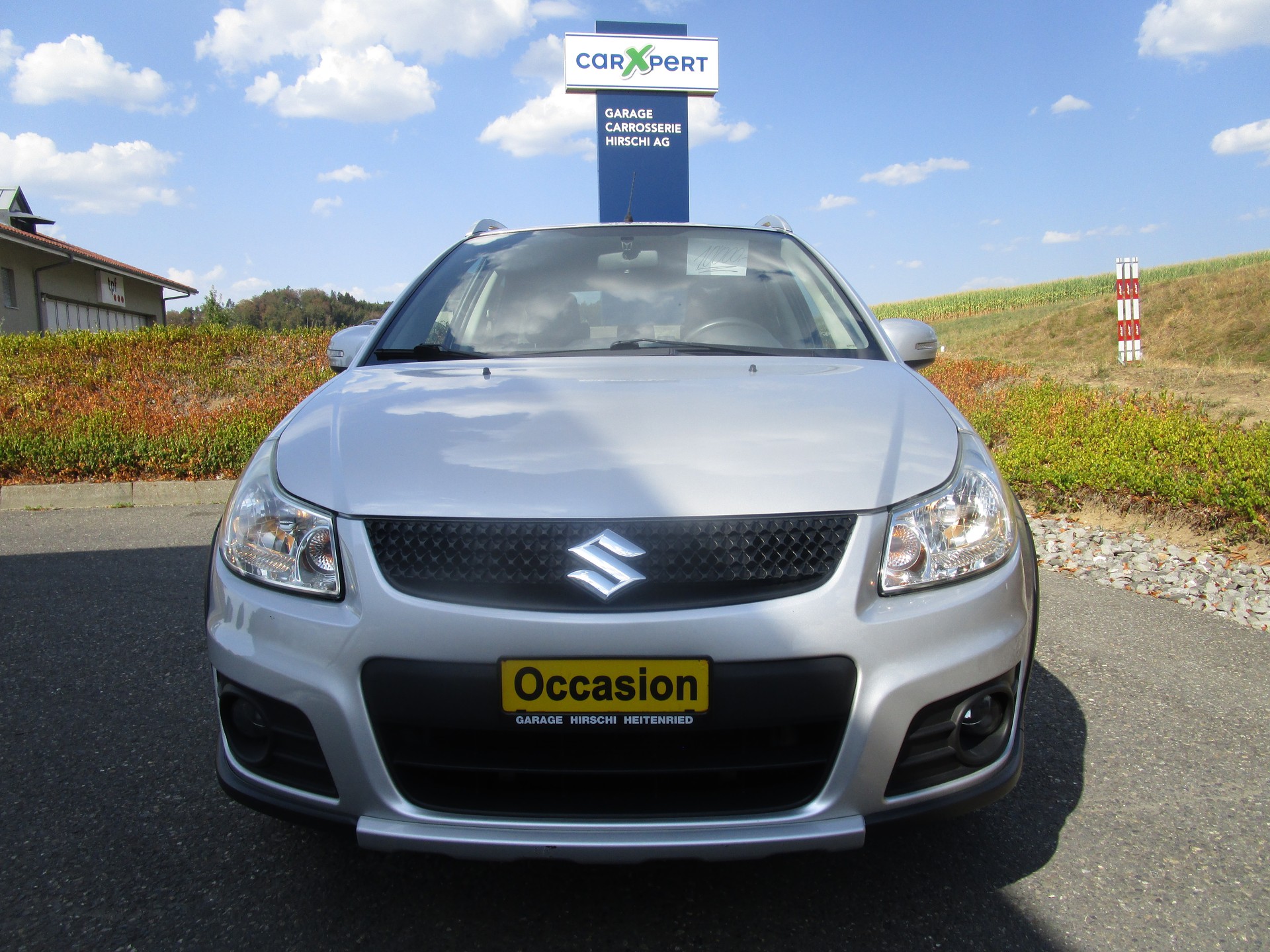 SUZUKI SX4 1.6 16V Compact Top 4WD