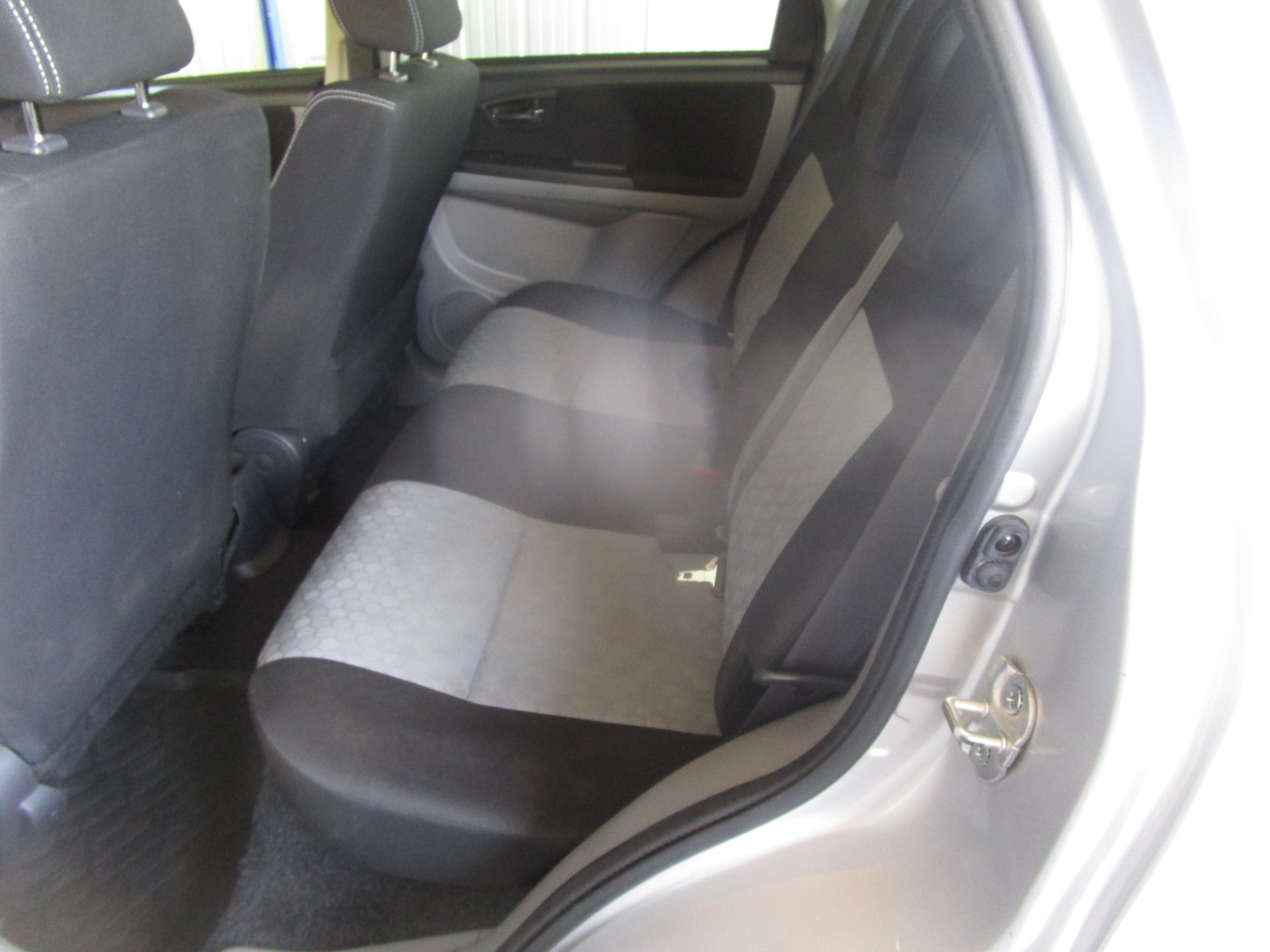 SUZUKI SX4 1.6 16V Compact Top 4WD - 11
