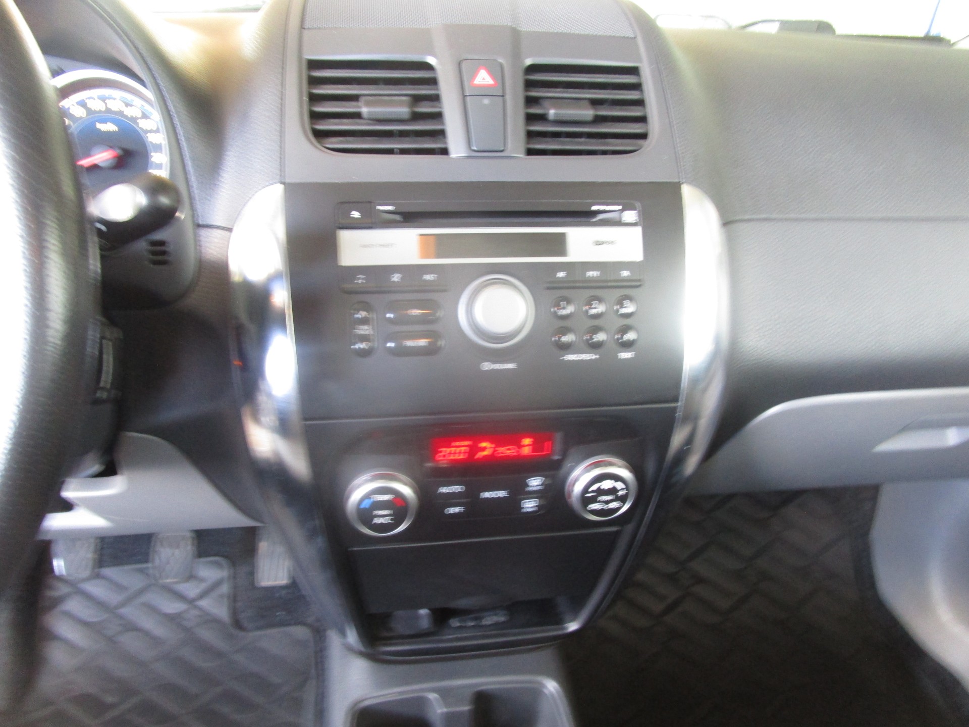 SUZUKI SX4 1.6 16V Compact Top 4WD - 13