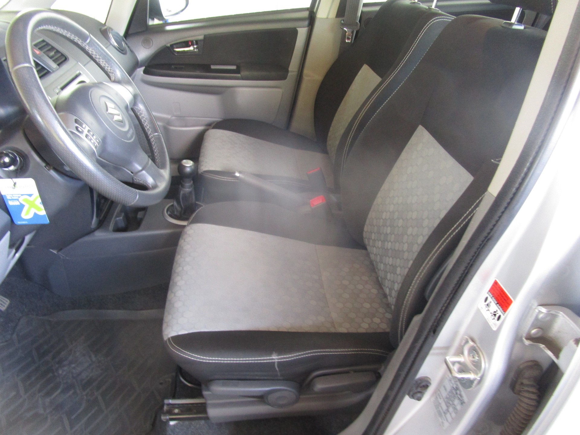 SUZUKI SX4 1.6 16V Compact Top 4WD - 10