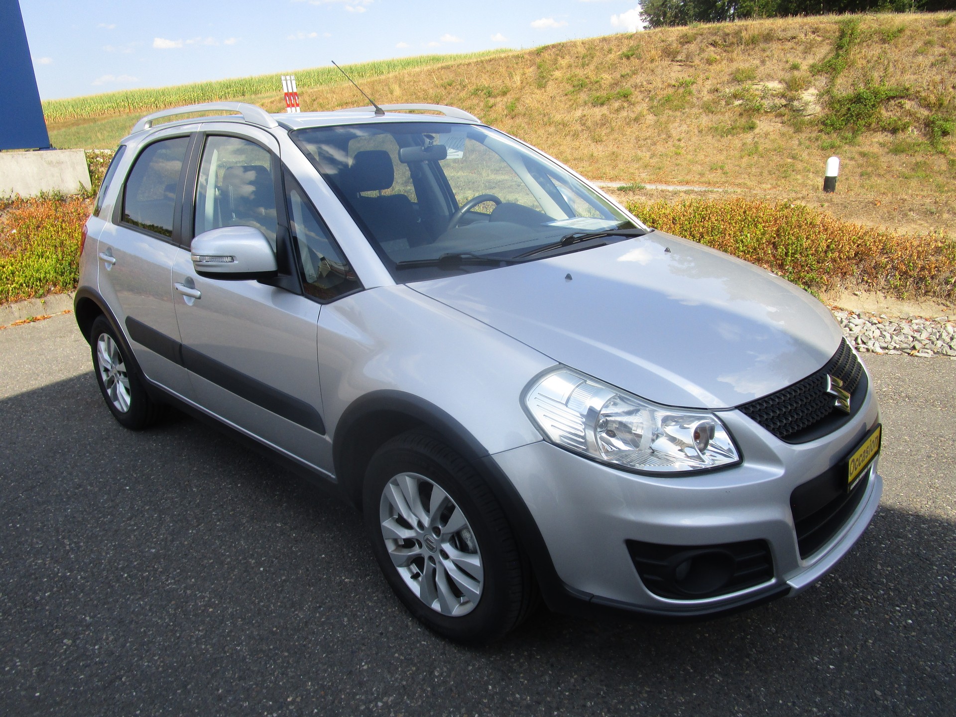SUZUKI SX4 1.6 16V Compact Top 4WD - 2