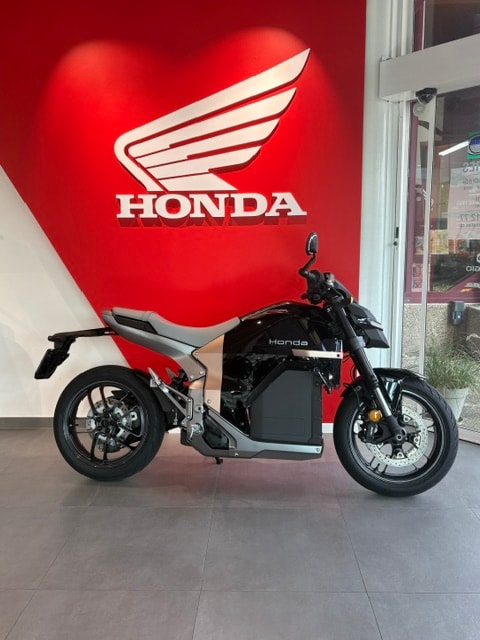 HONDA WN - 2