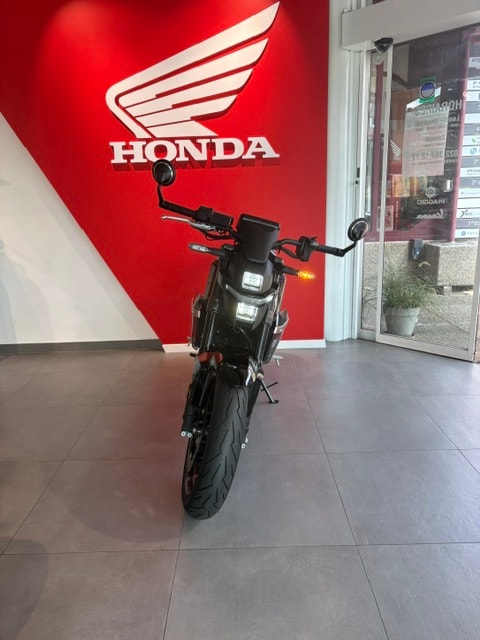 HONDA WN - 8