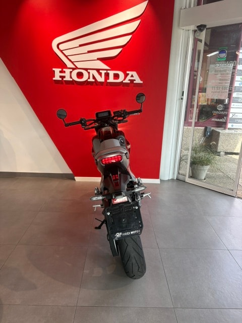 HONDA WN - 4