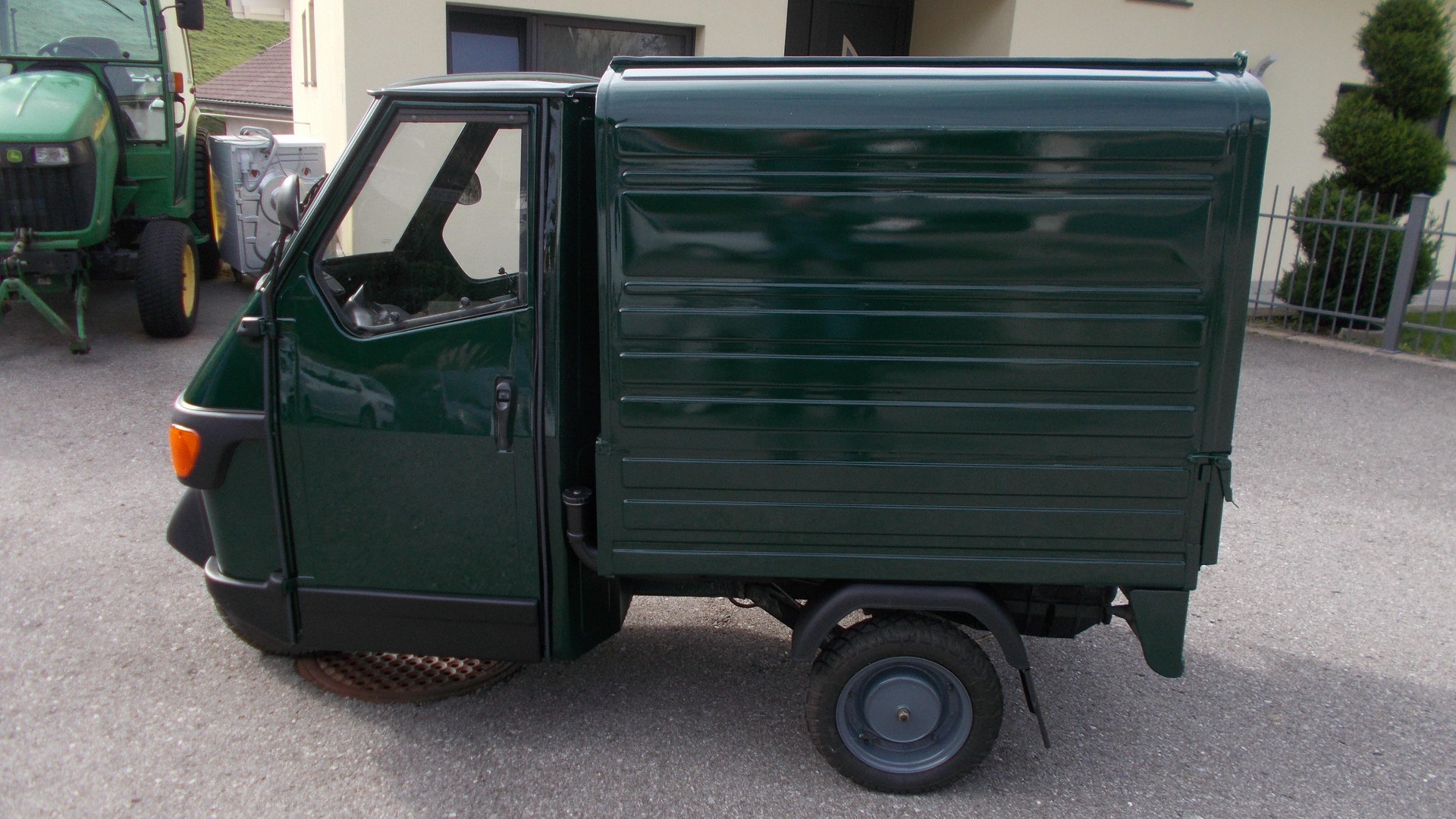 PIAGGIO AP 50 - 4