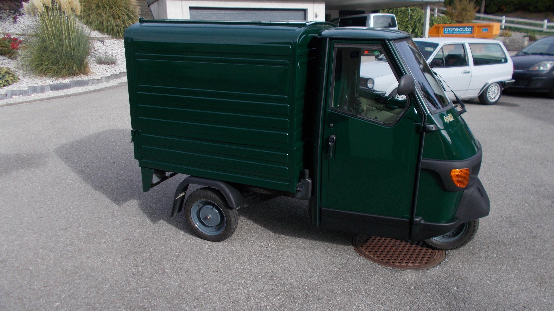 PIAGGIO AP 50 - 2