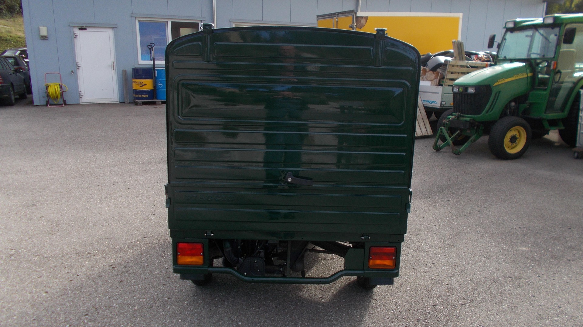 PIAGGIO AP 50 - 3
