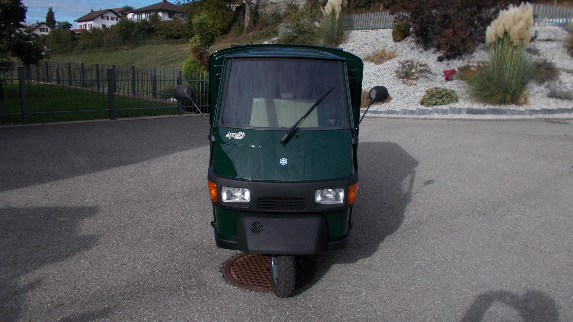 PIAGGIO AP 50