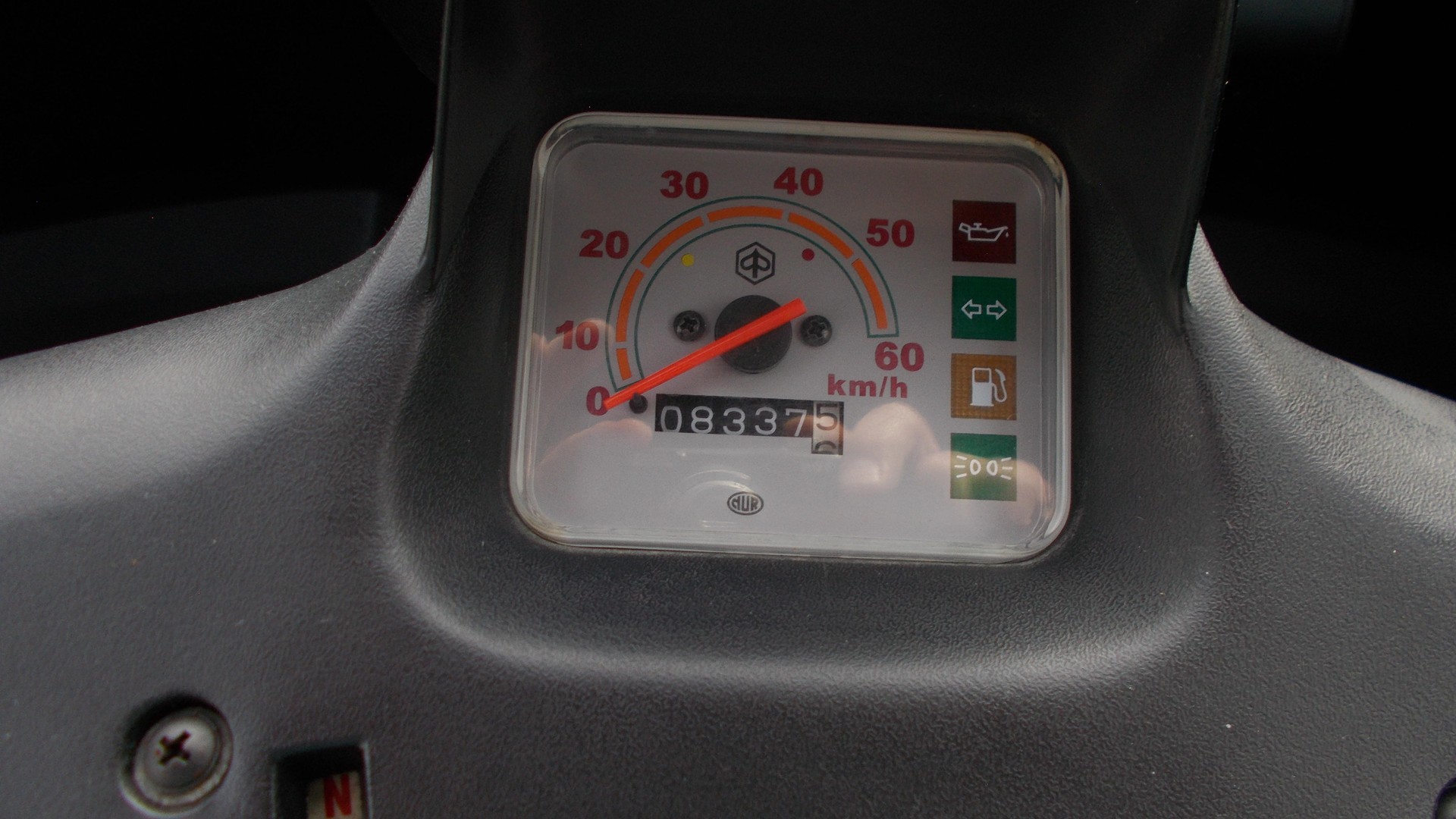 PIAGGIO AP 50 - 7