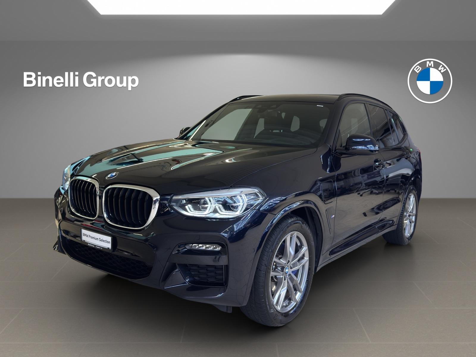 X3 30e xDrive M Sport