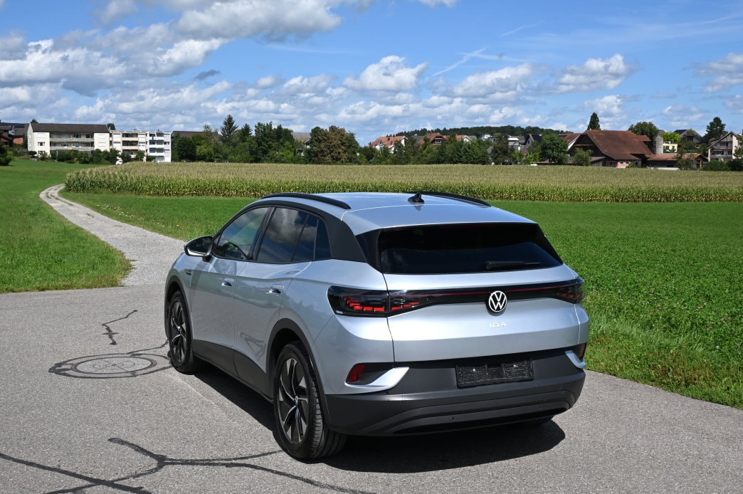 VW ID.4 Pro Performance 77 kWh Business - 4