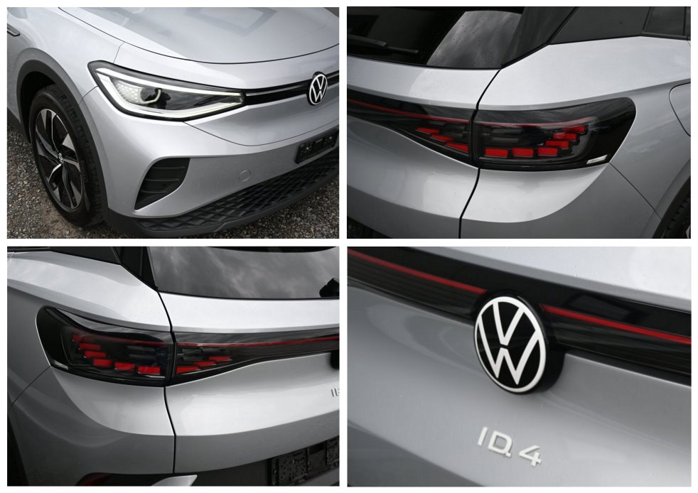 VW ID.4 Pro Performance 77 kWh Business - 16