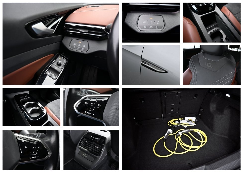 VW ID.4 Pro Performance 77 kWh Business - 15