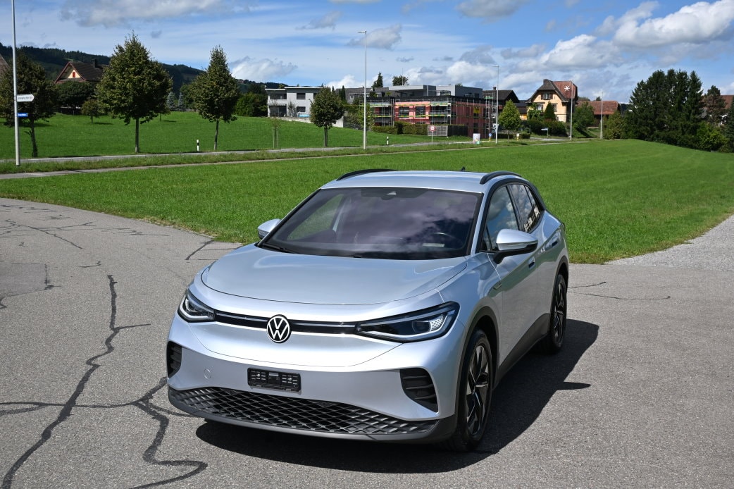 VW ID.4 Pro Performance 77 kWh Business