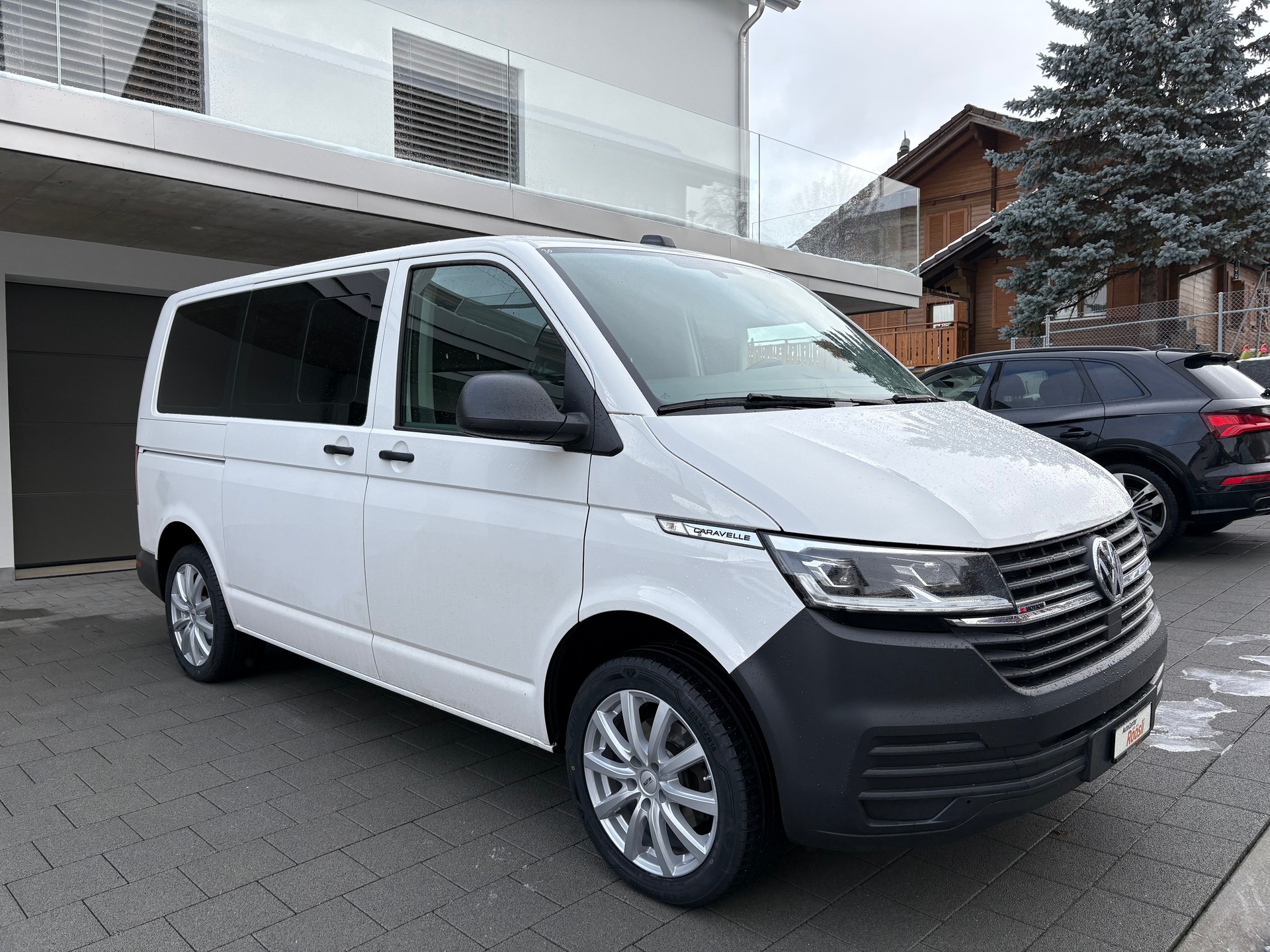 VW T6.1 Caravelle 2.0 TDI Comfortline 4Motion - 2