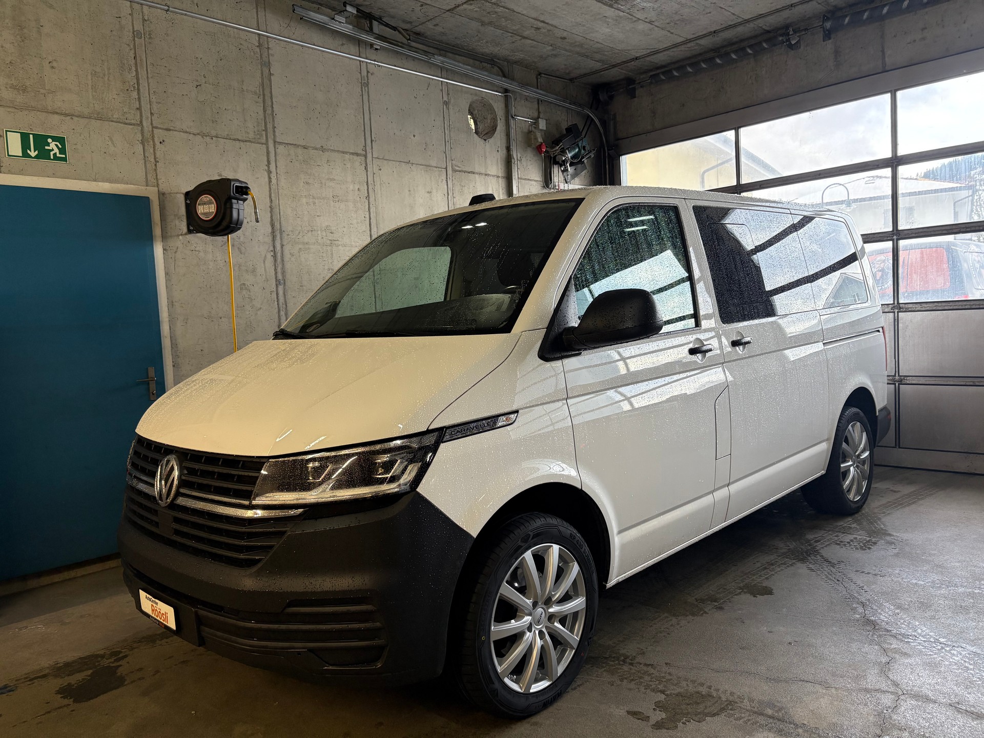 VW T6.1 Caravelle 2.0 TDI Comfortline 4Motion - 9