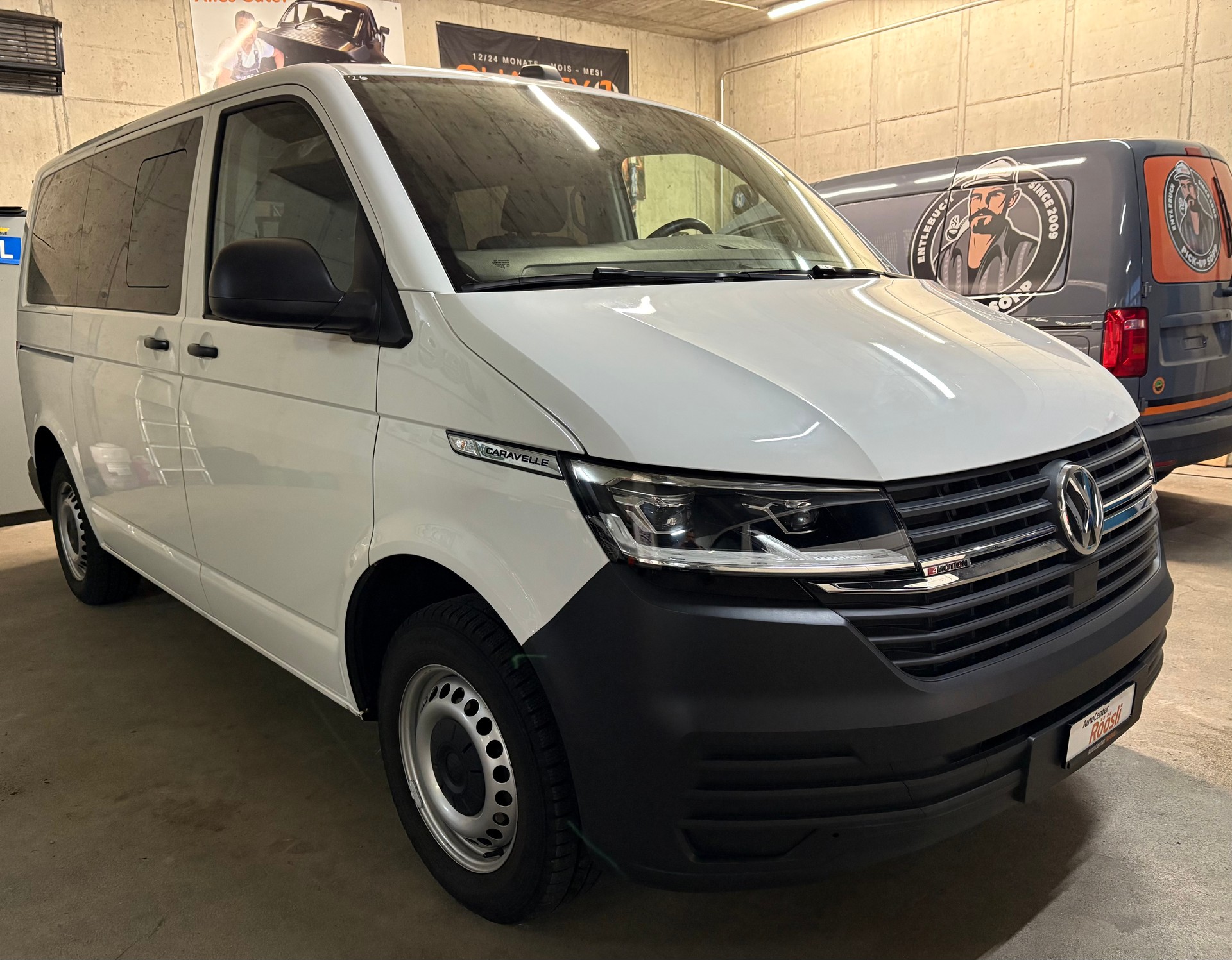 VW T6.1 Caravelle 2.0 TDI Comfortline 4Motion - 13