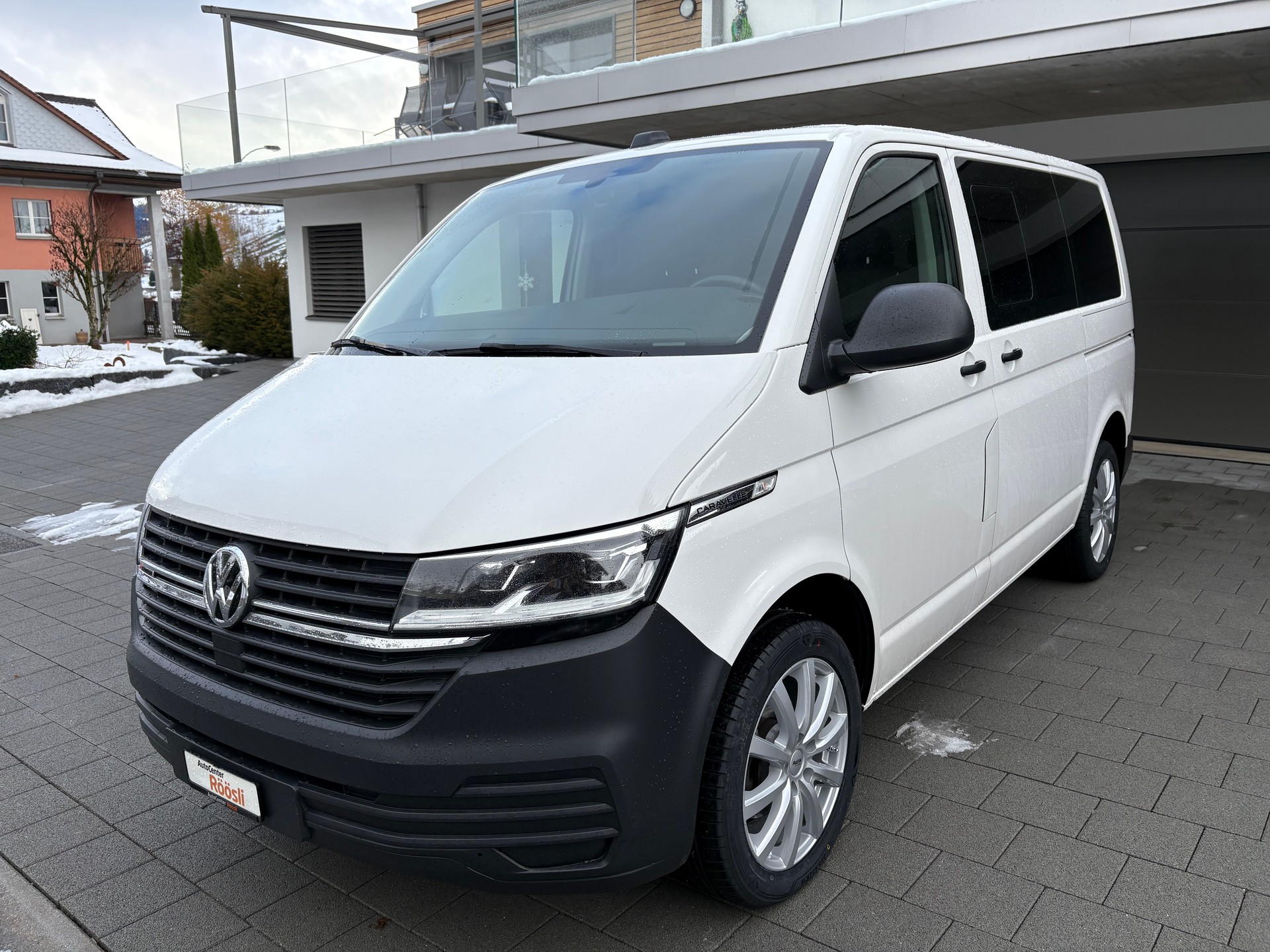 VW T6.1 Caravelle 2.0 TDI Comfortline 4Motion - 4