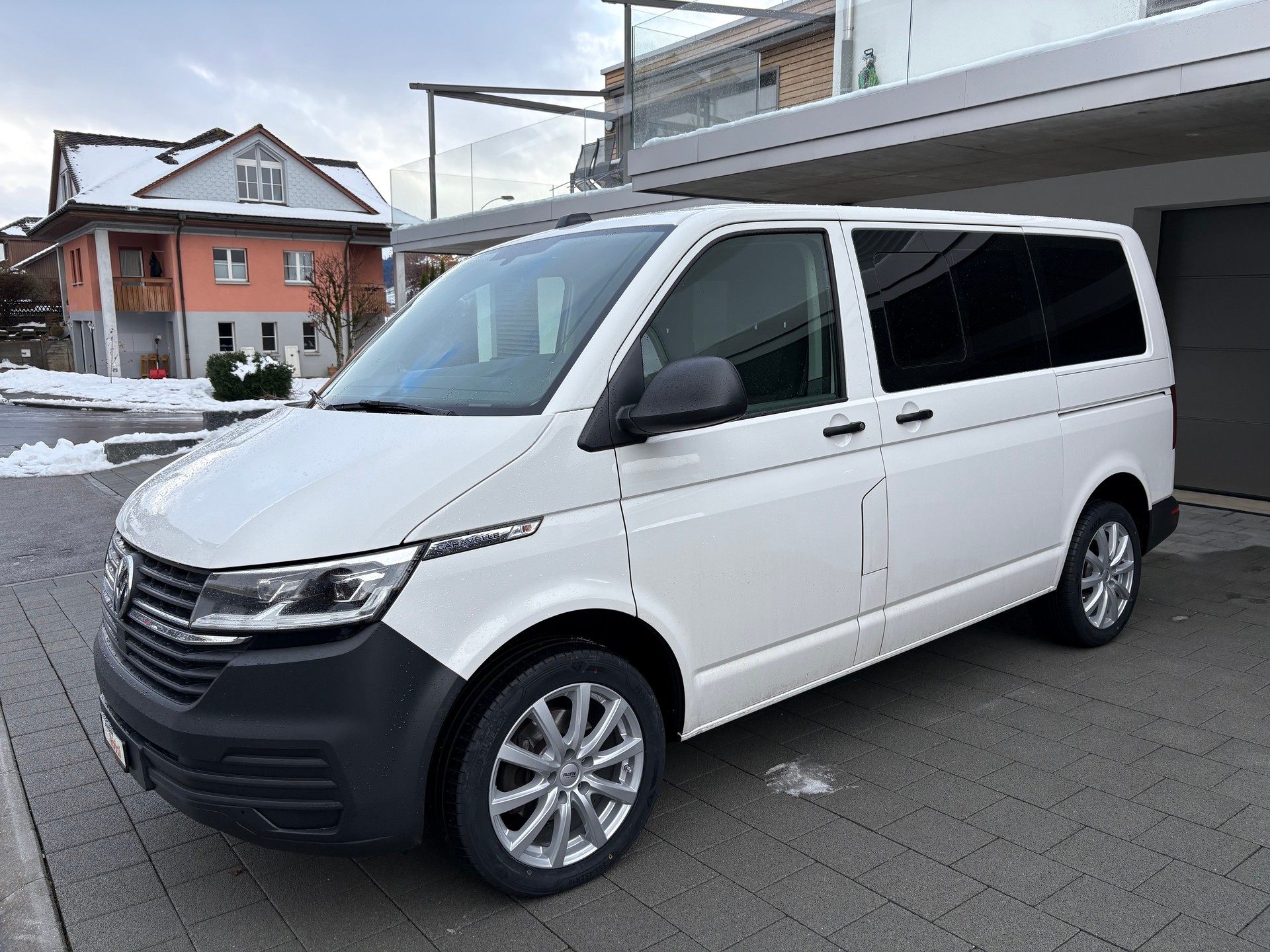 VW T6.1 Caravelle 2.0 TDI Comfortline 4Motion