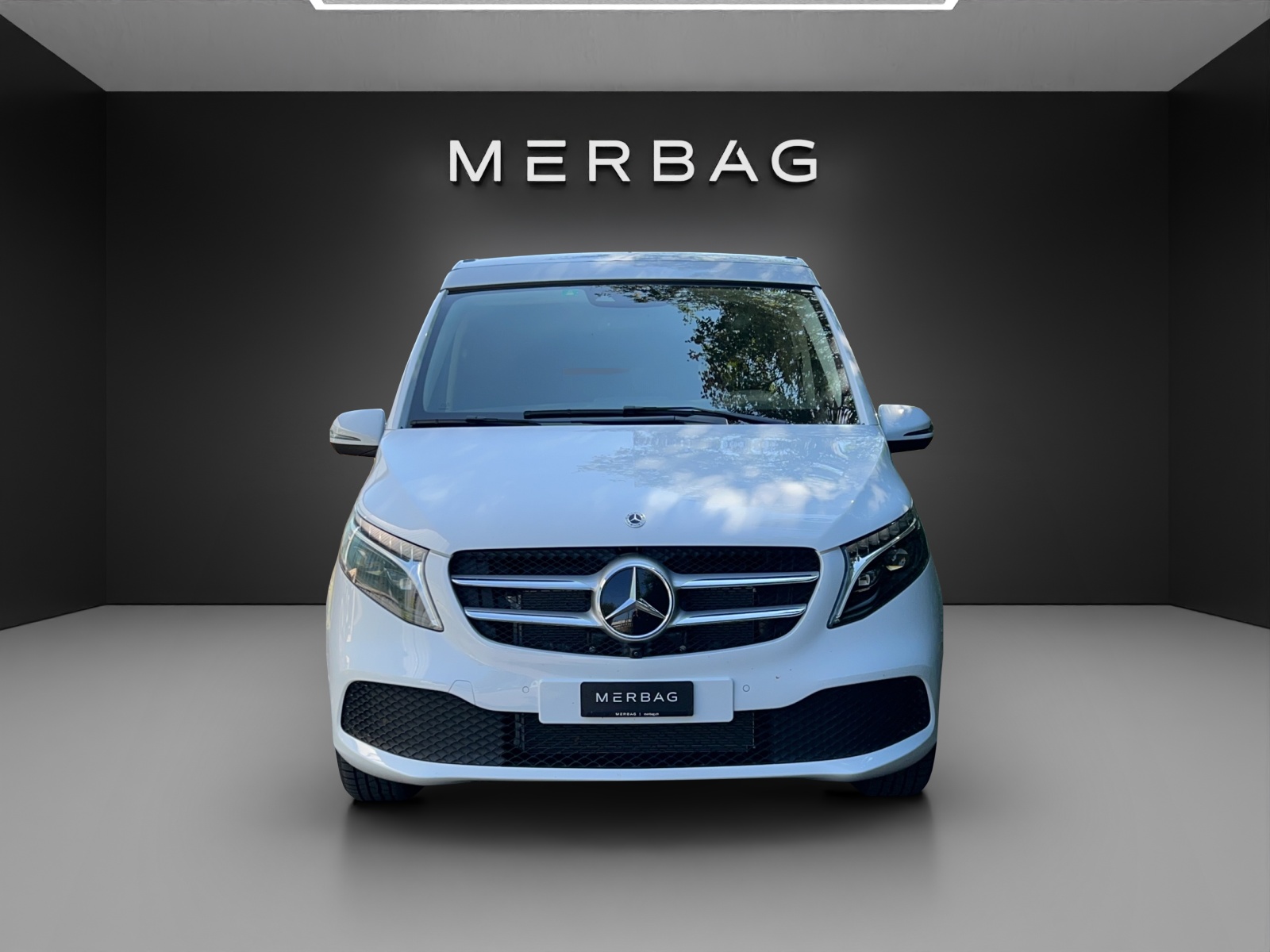 MERCEDES-BENZ Marco Polo 250 d 4M Automat - 2