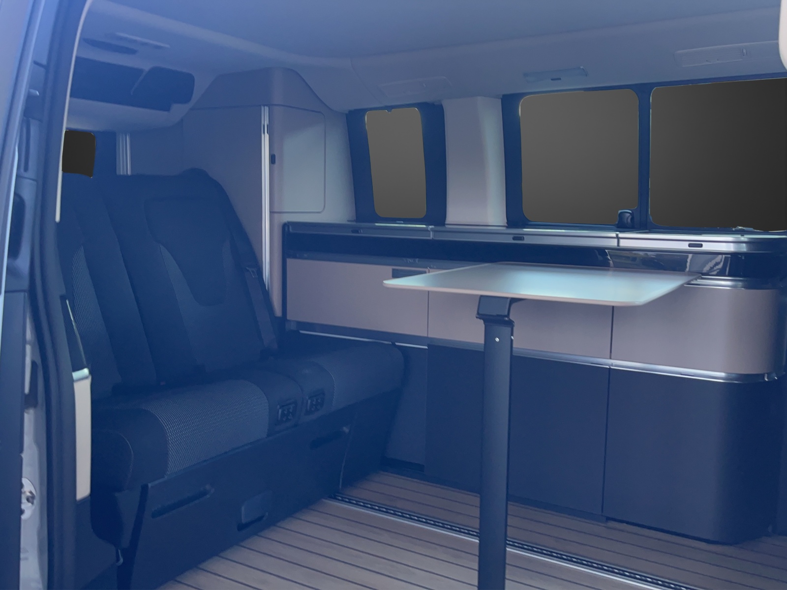 MERCEDES-BENZ Marco Polo 250 d 4M Automat - 8