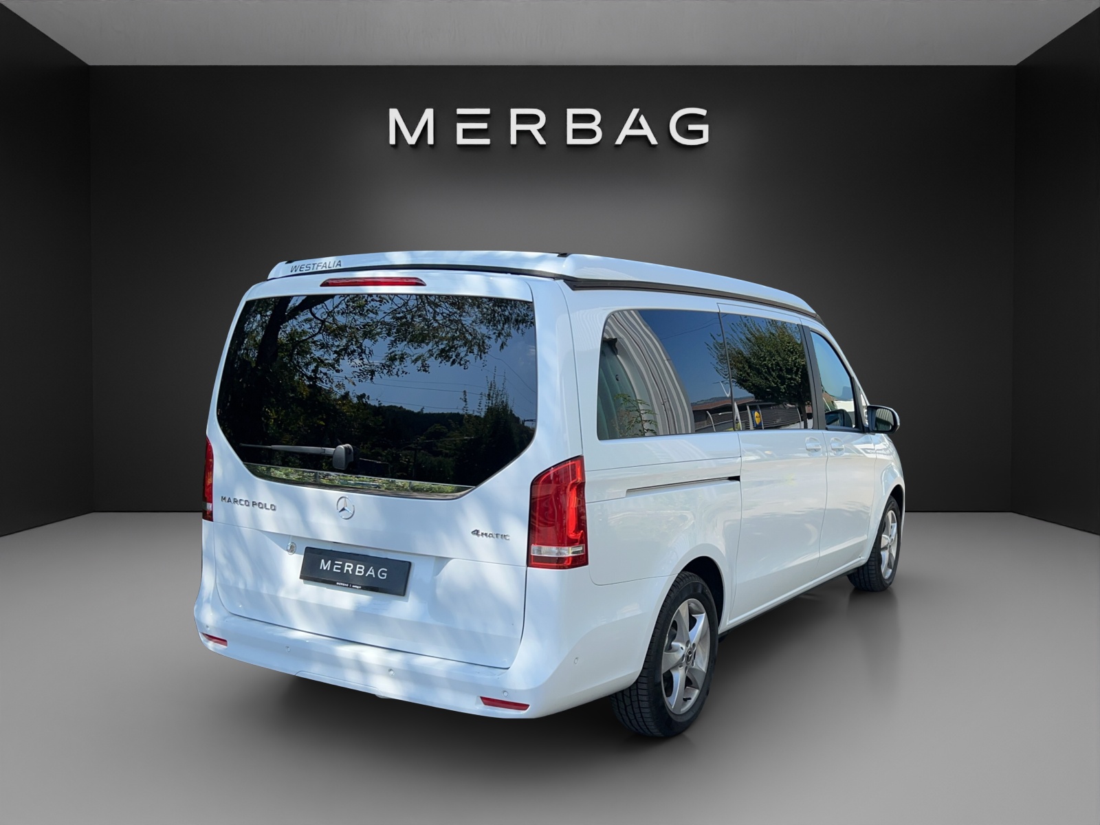 MERCEDES-BENZ Marco Polo 250 d 4M Automat - 6